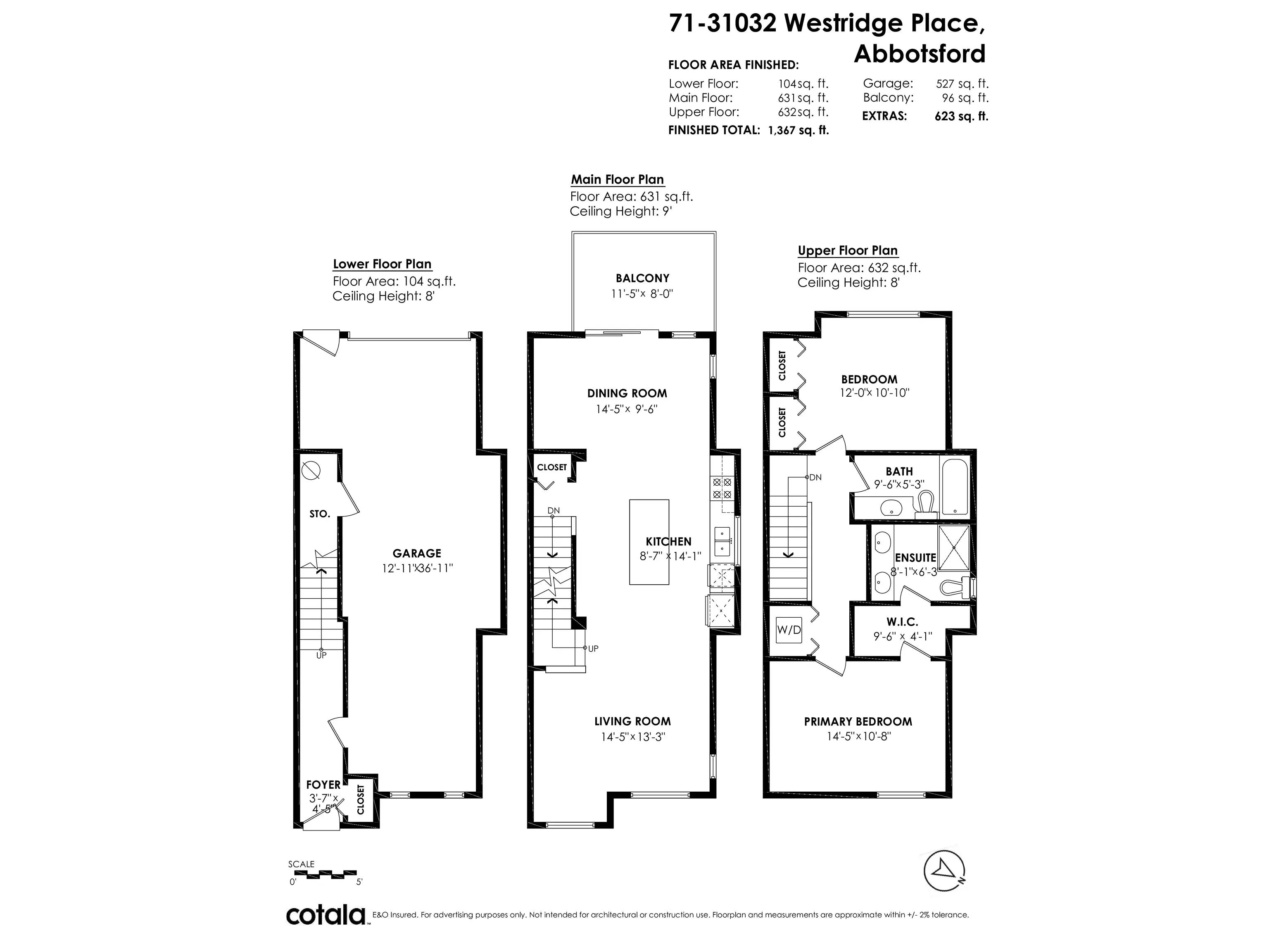 31032 Westridge Place #71