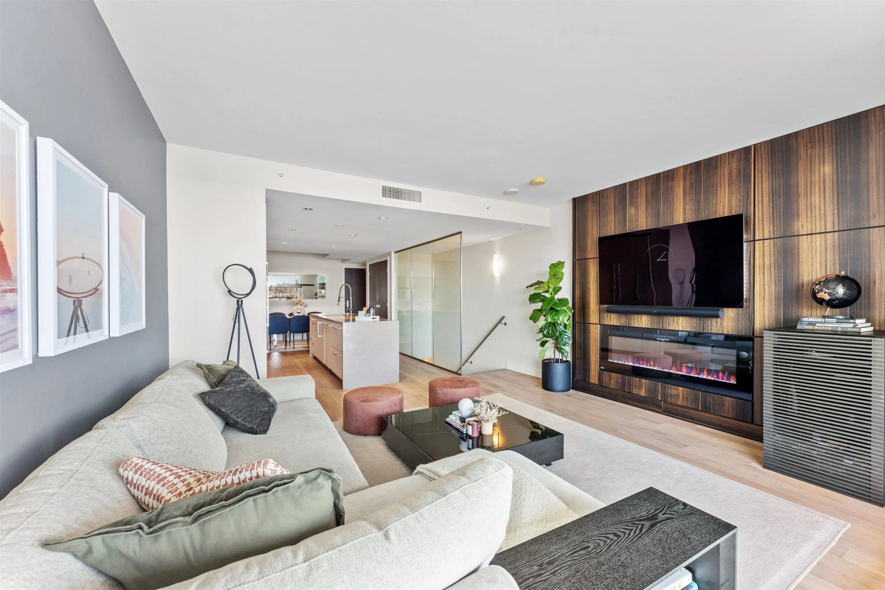210 Salter Street #TH509