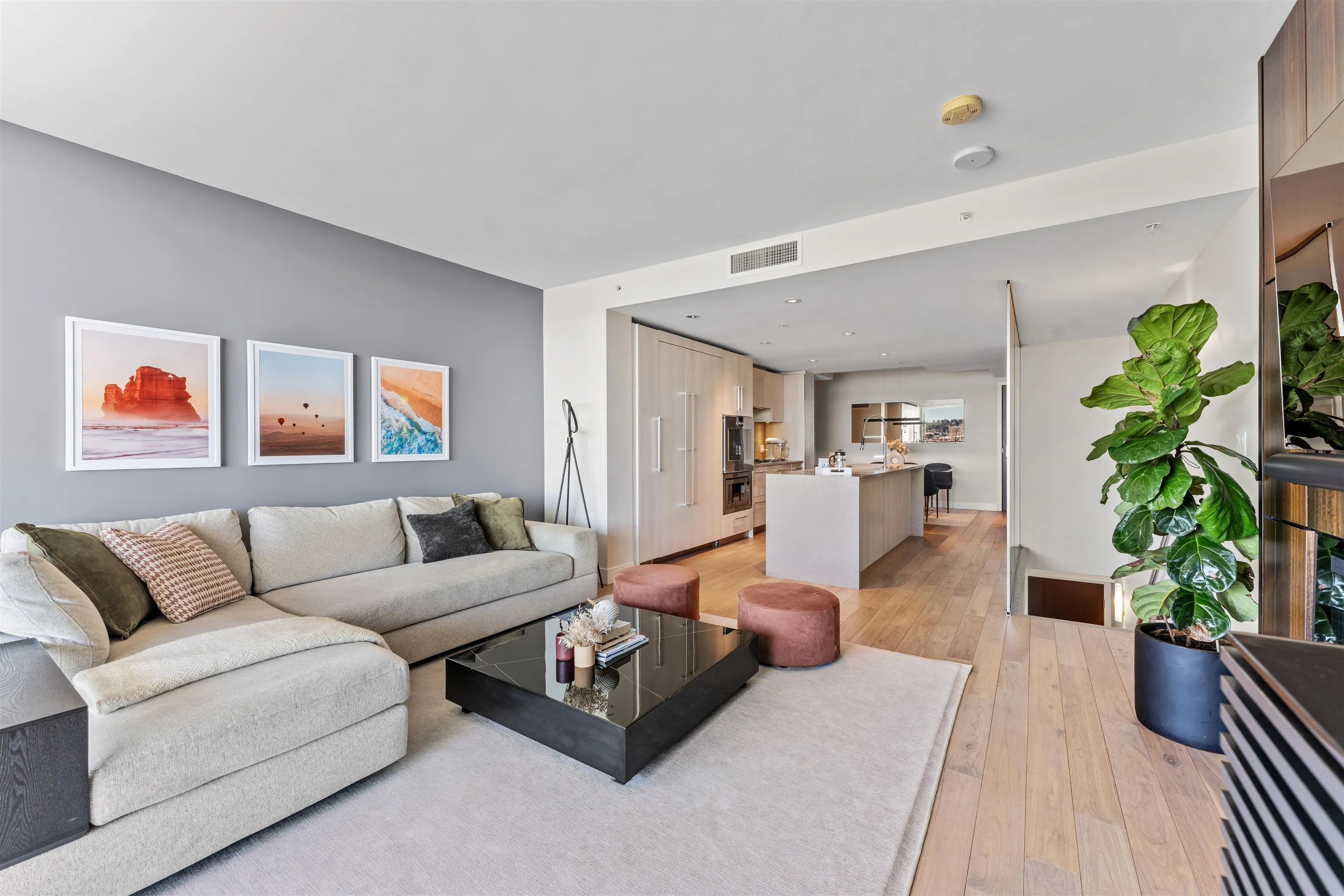 210 Salter Street #TH509