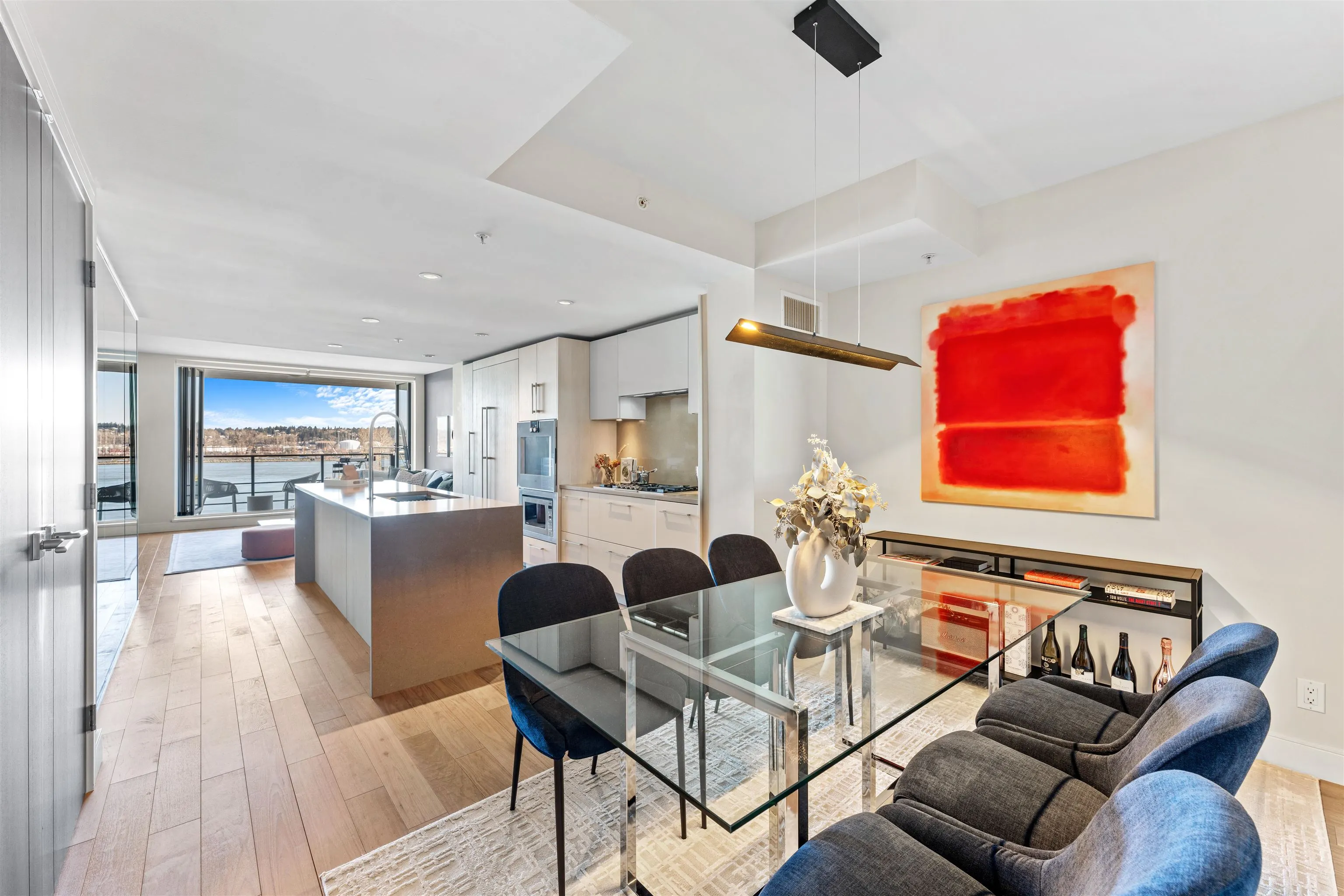 210 Salter Street #TH509