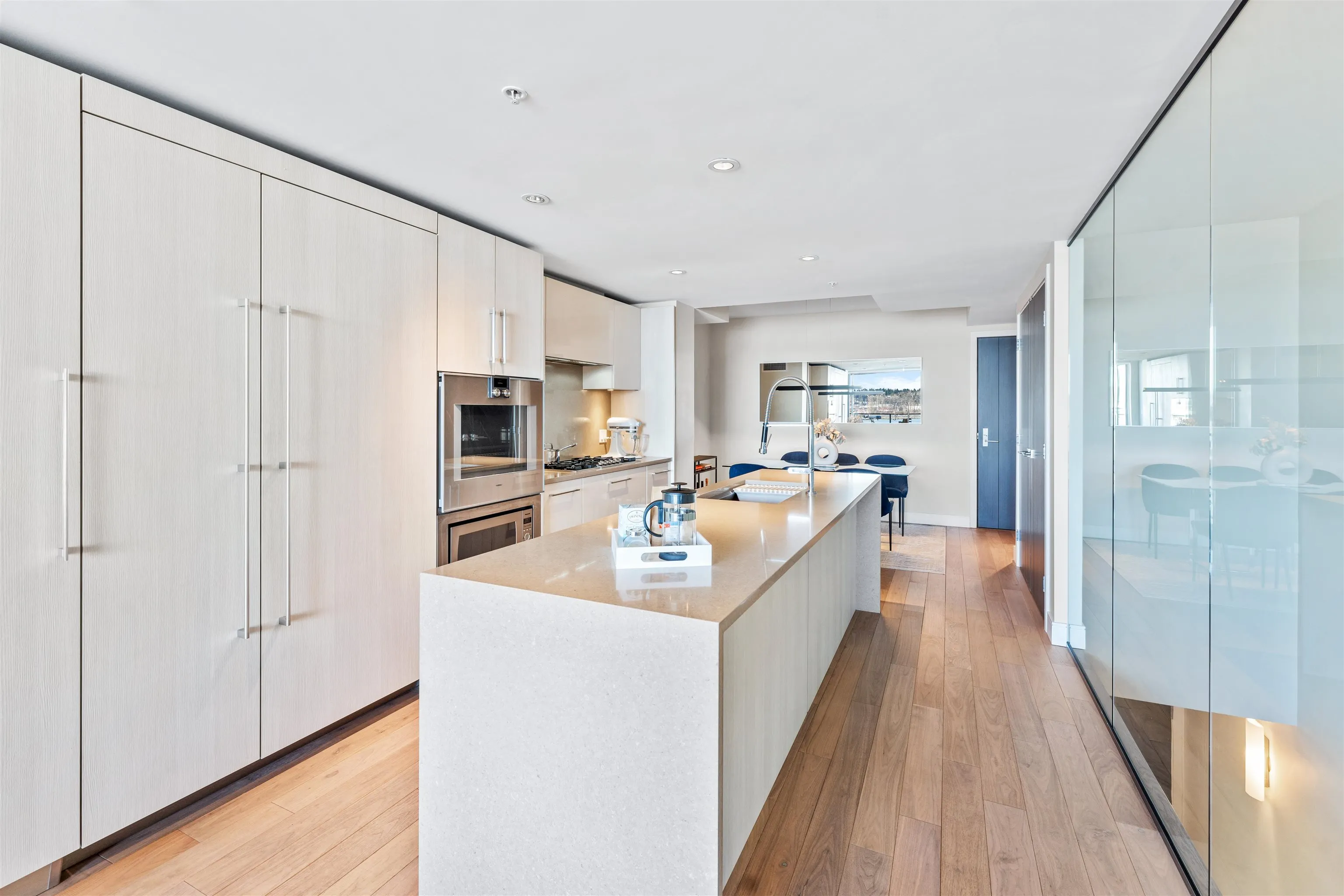 210 Salter Street #TH509