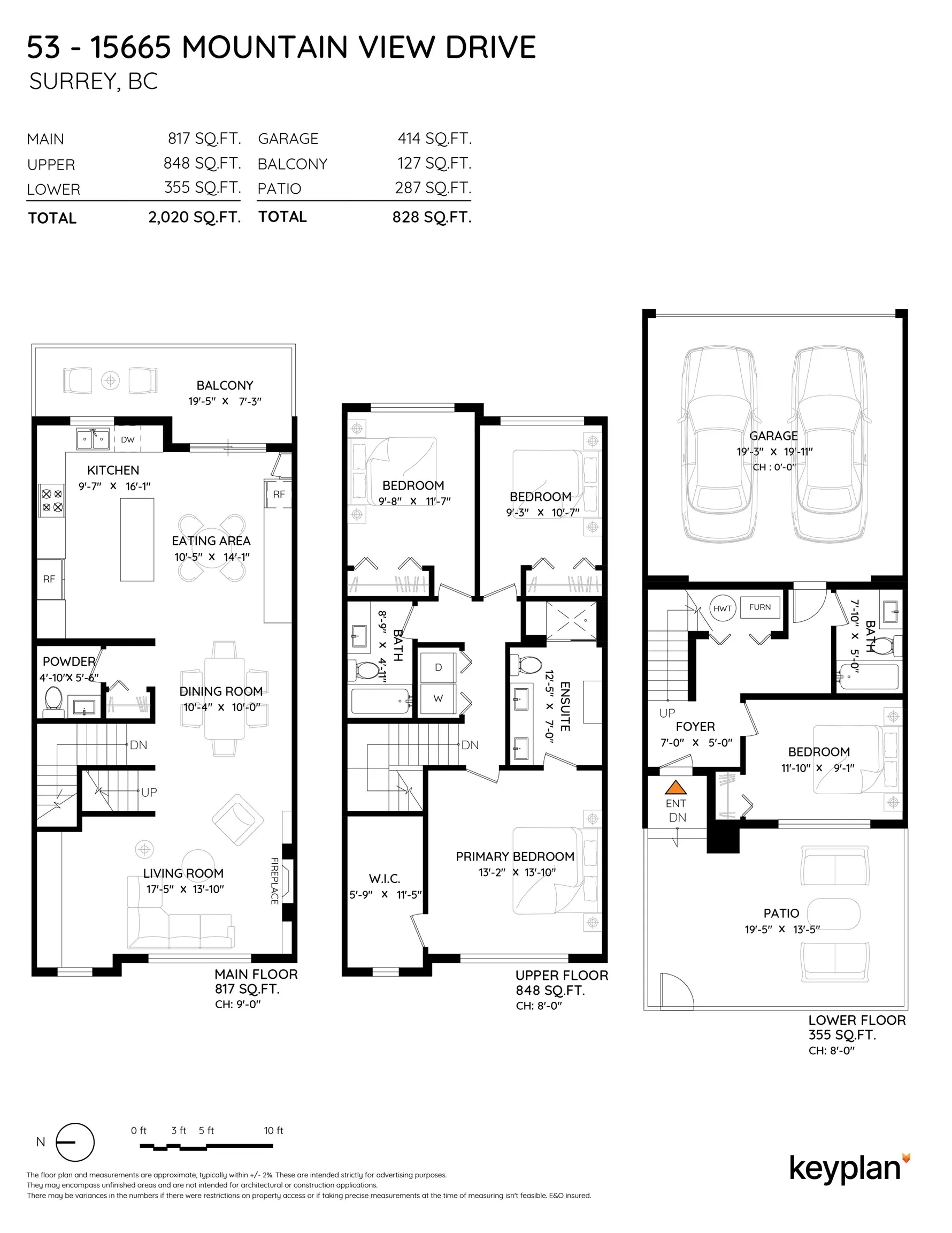 15665 Mountain View Drive #53
