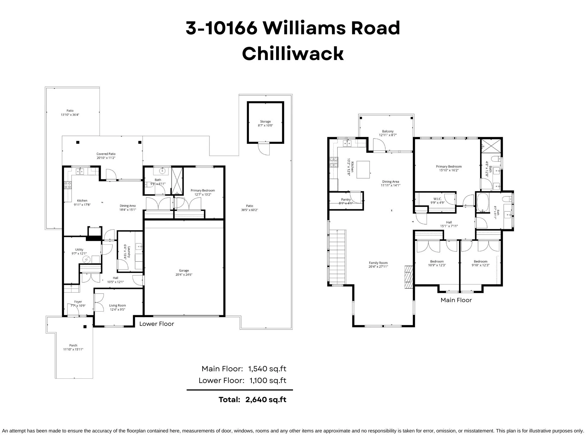 10166 Williams Road #3
