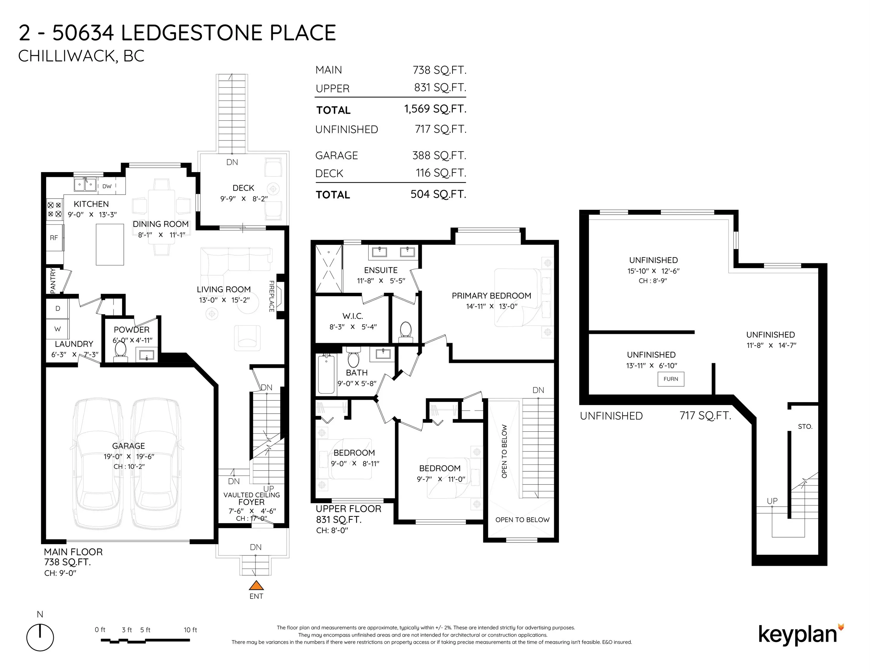 50634 Ledgestone Place #2