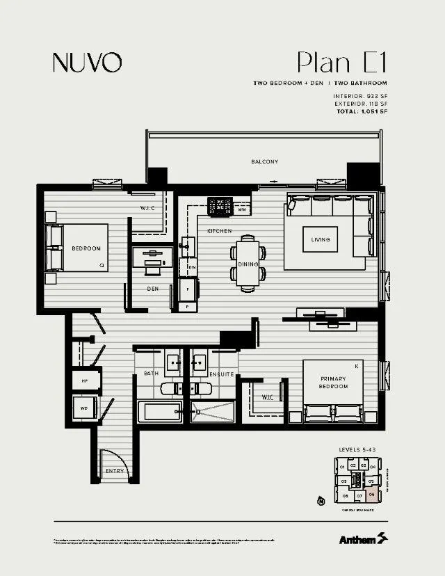 6087 Wilson Avenue #506