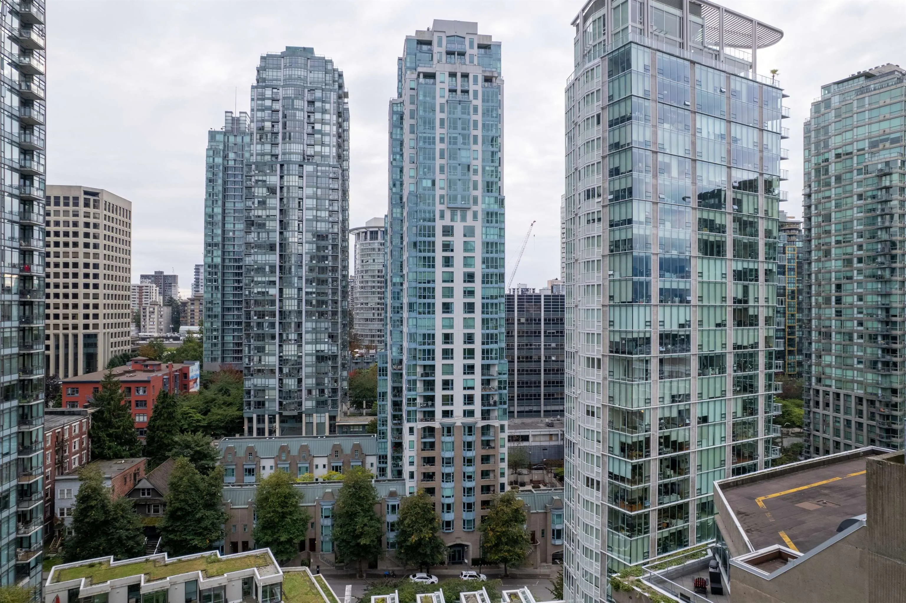 1238 Melville Street #1903