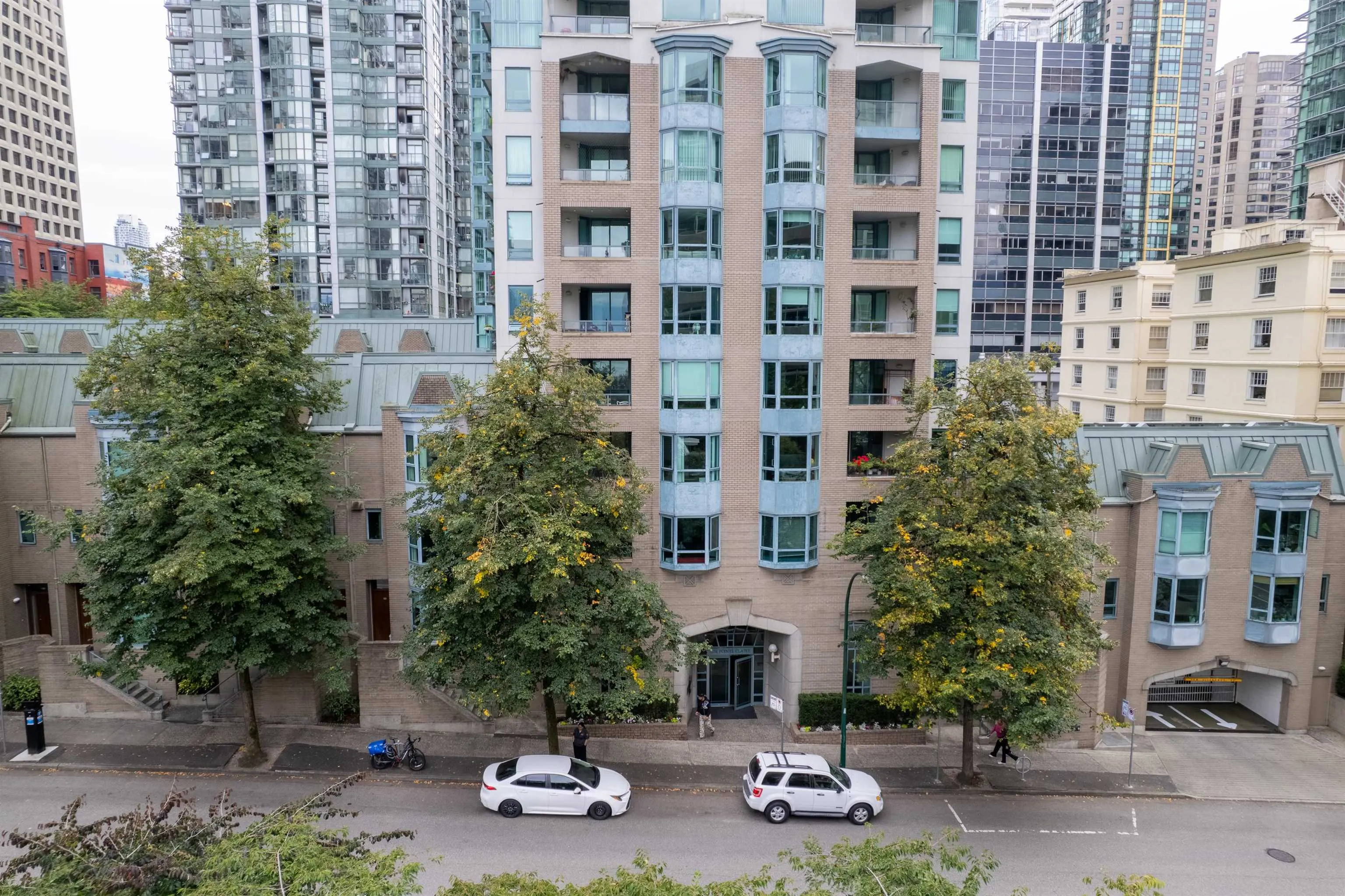 1238 Melville Street #1903