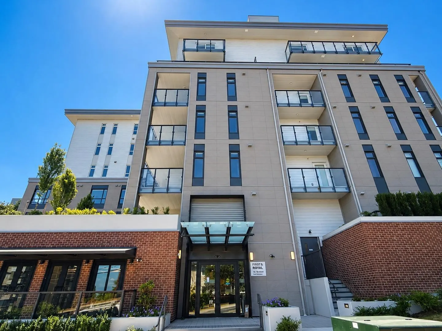 82 First Street #408