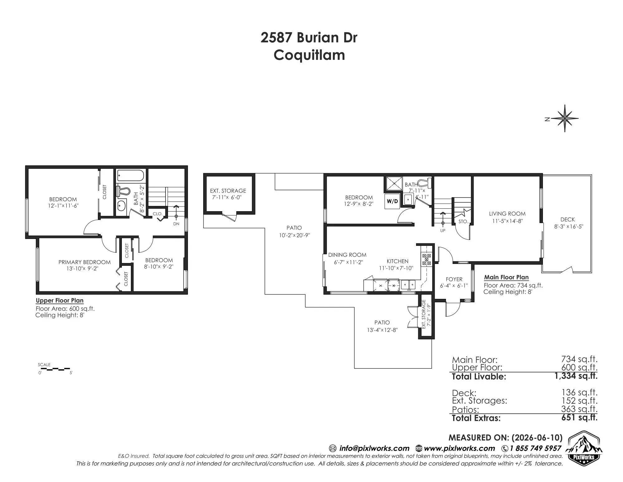 2587 Burian Drive