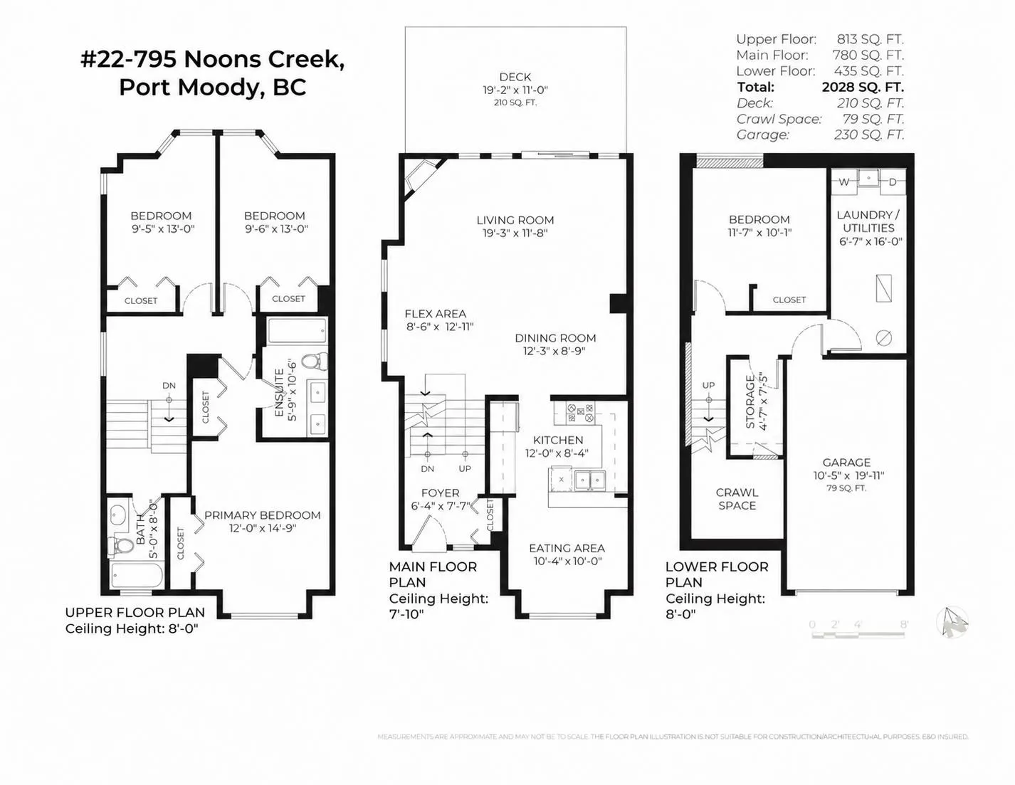 795 Noons Creek Drive #22