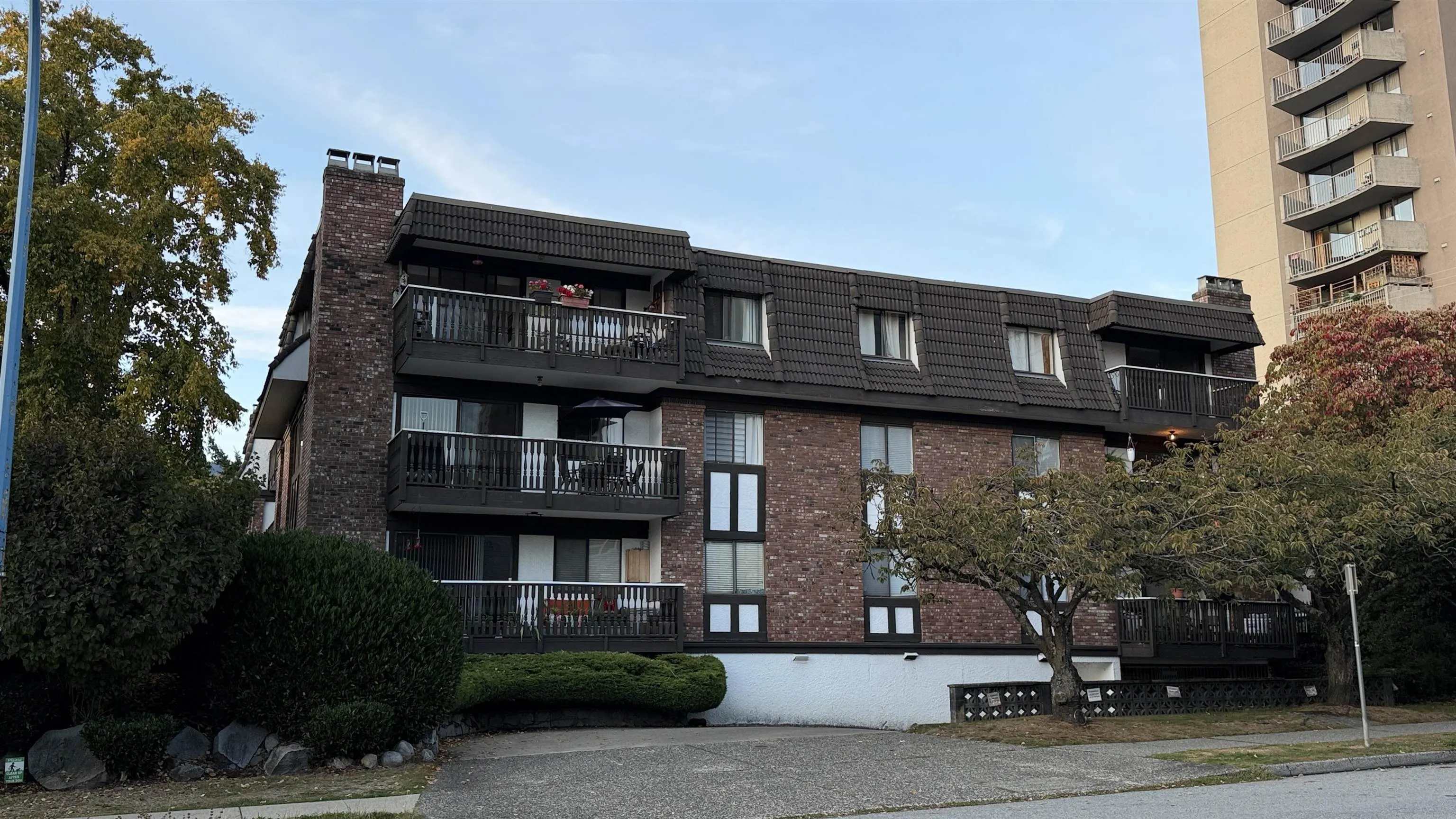 1610 Chesterfield Avenue #204