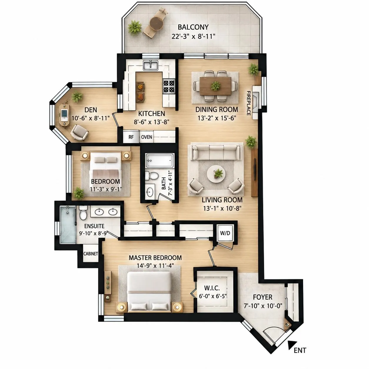 338 Taylor Way #16A