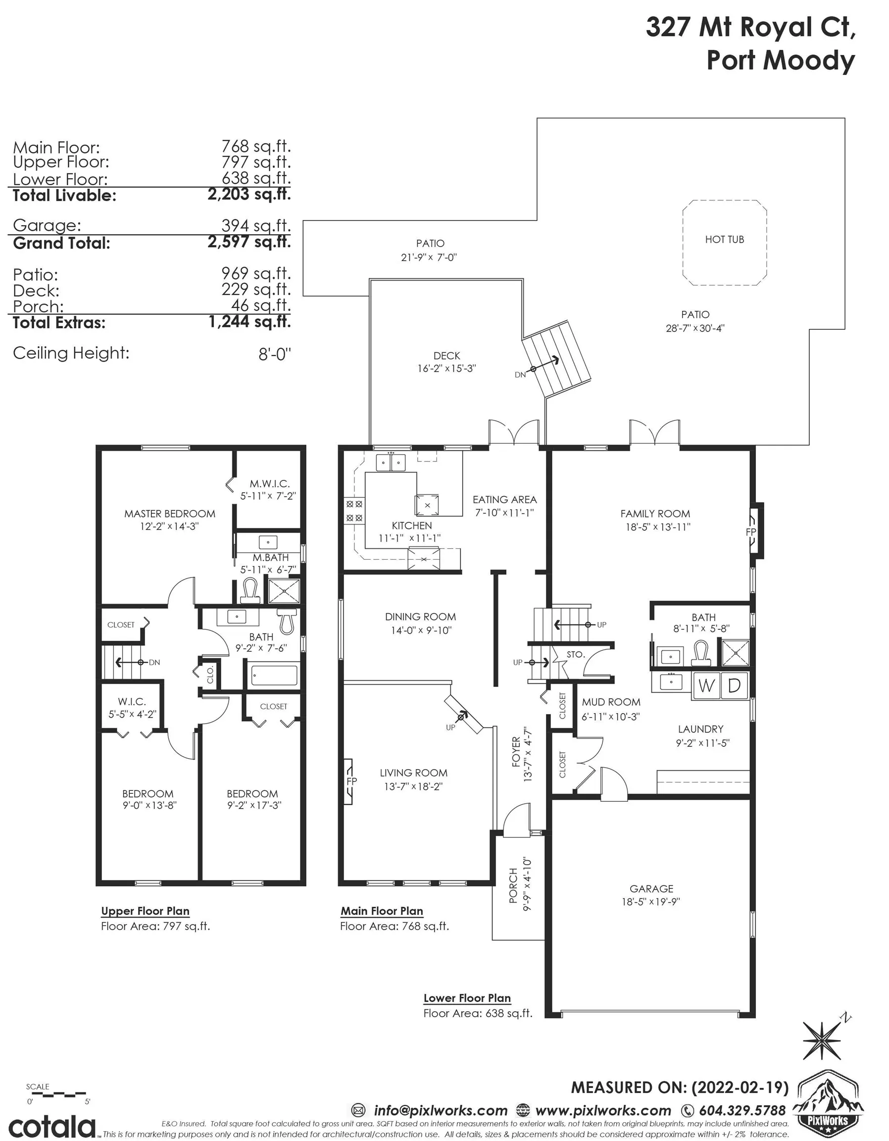 327 Mount Royal Court