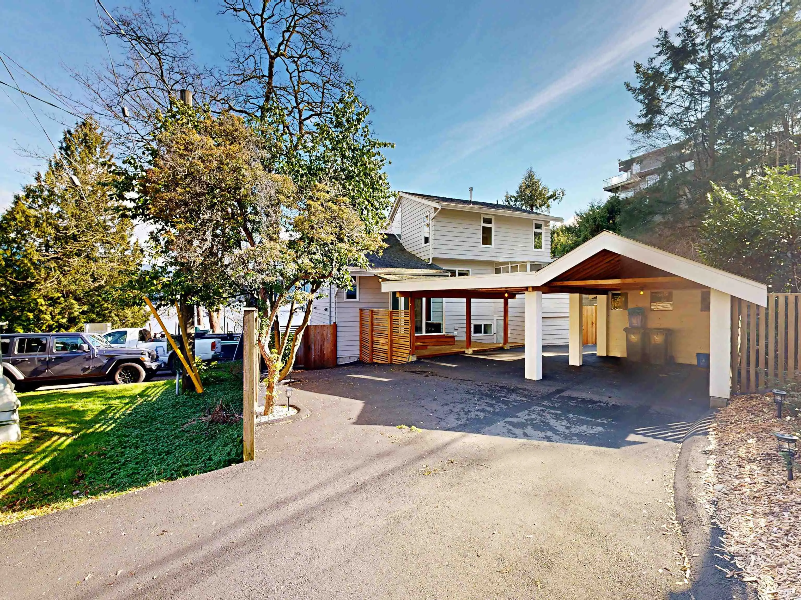 4545 Strathcona Road