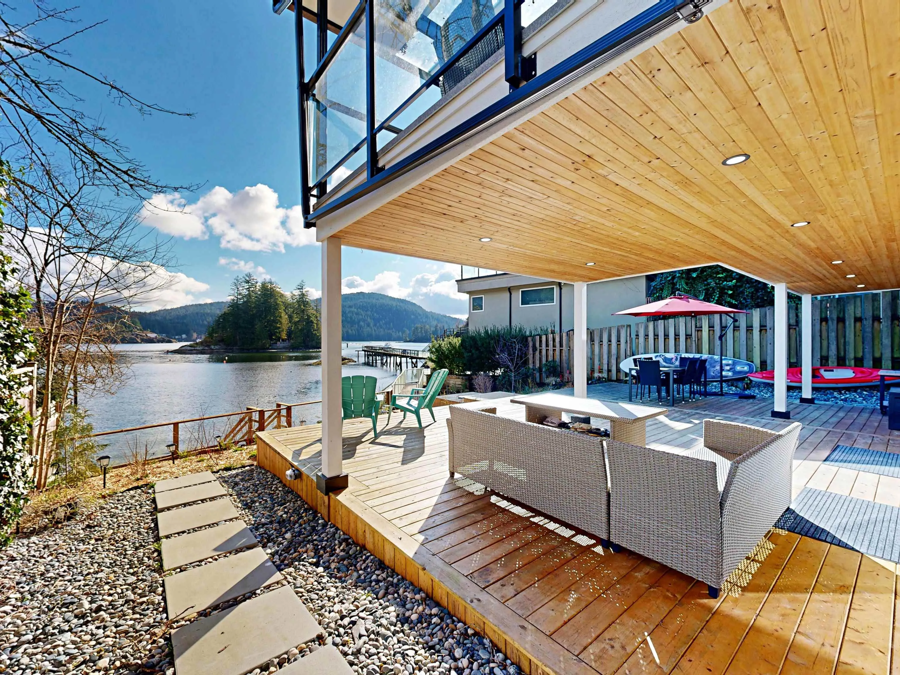 4545 Strathcona Road