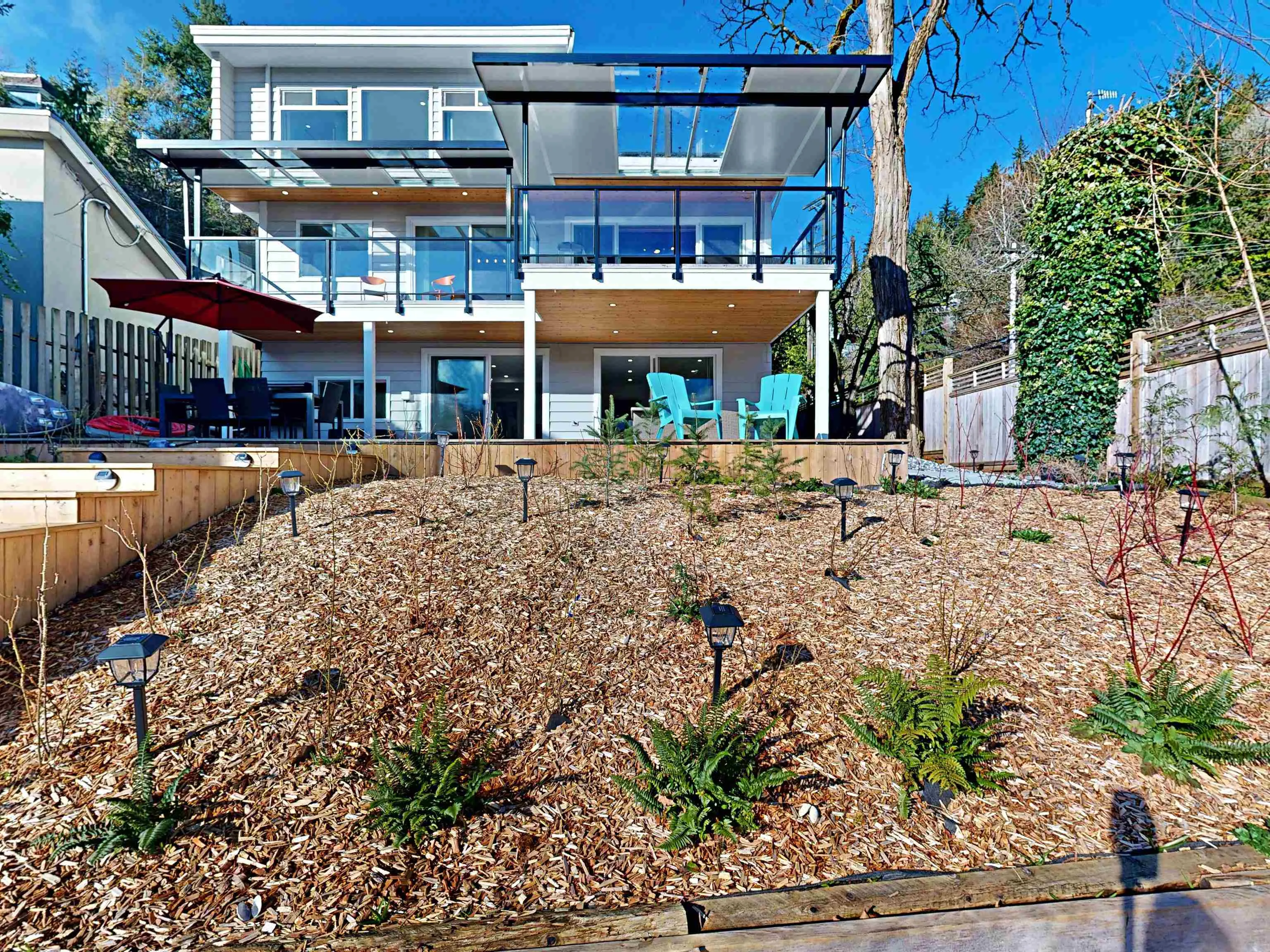 4545 Strathcona Road