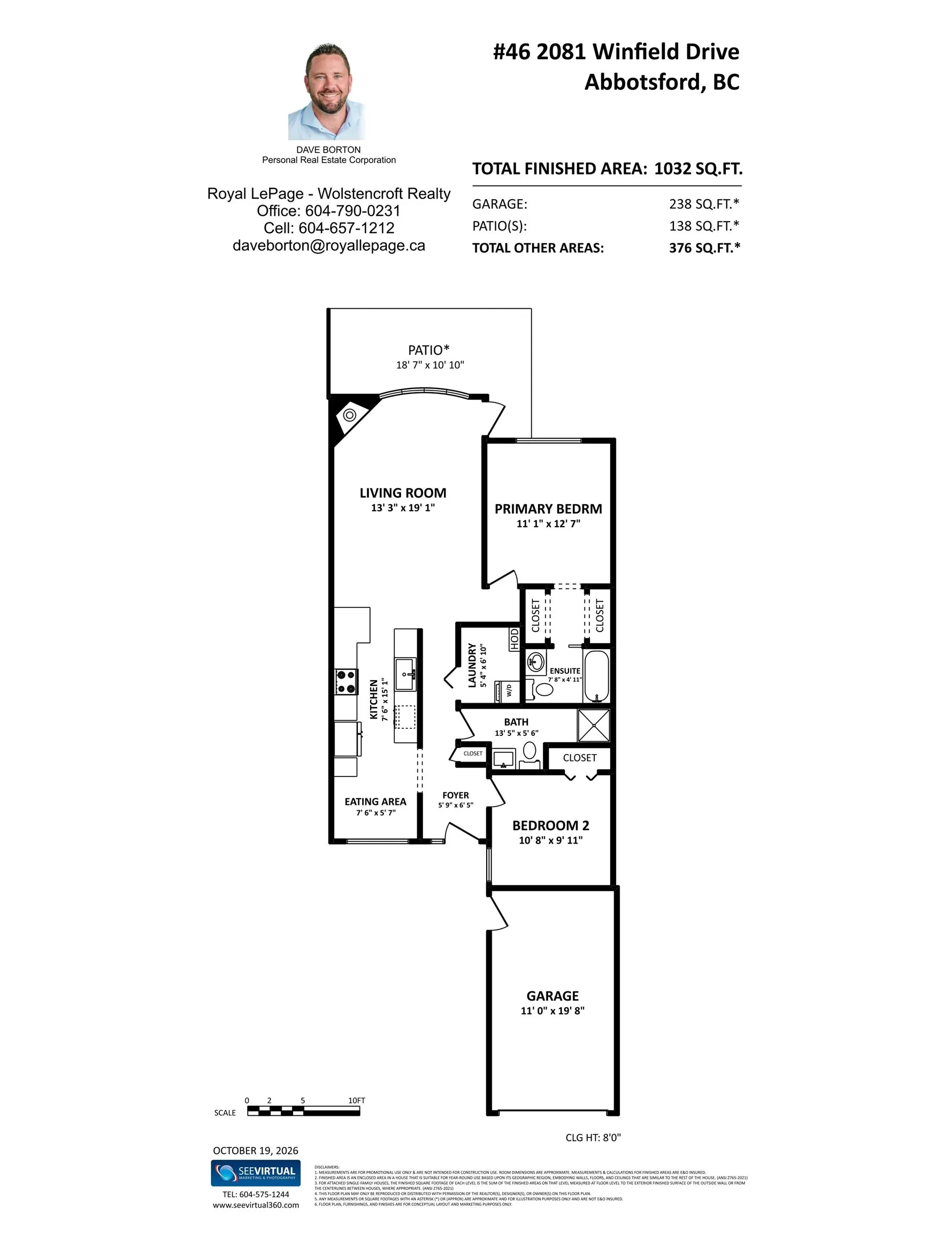 2081 Winfield Drive #46