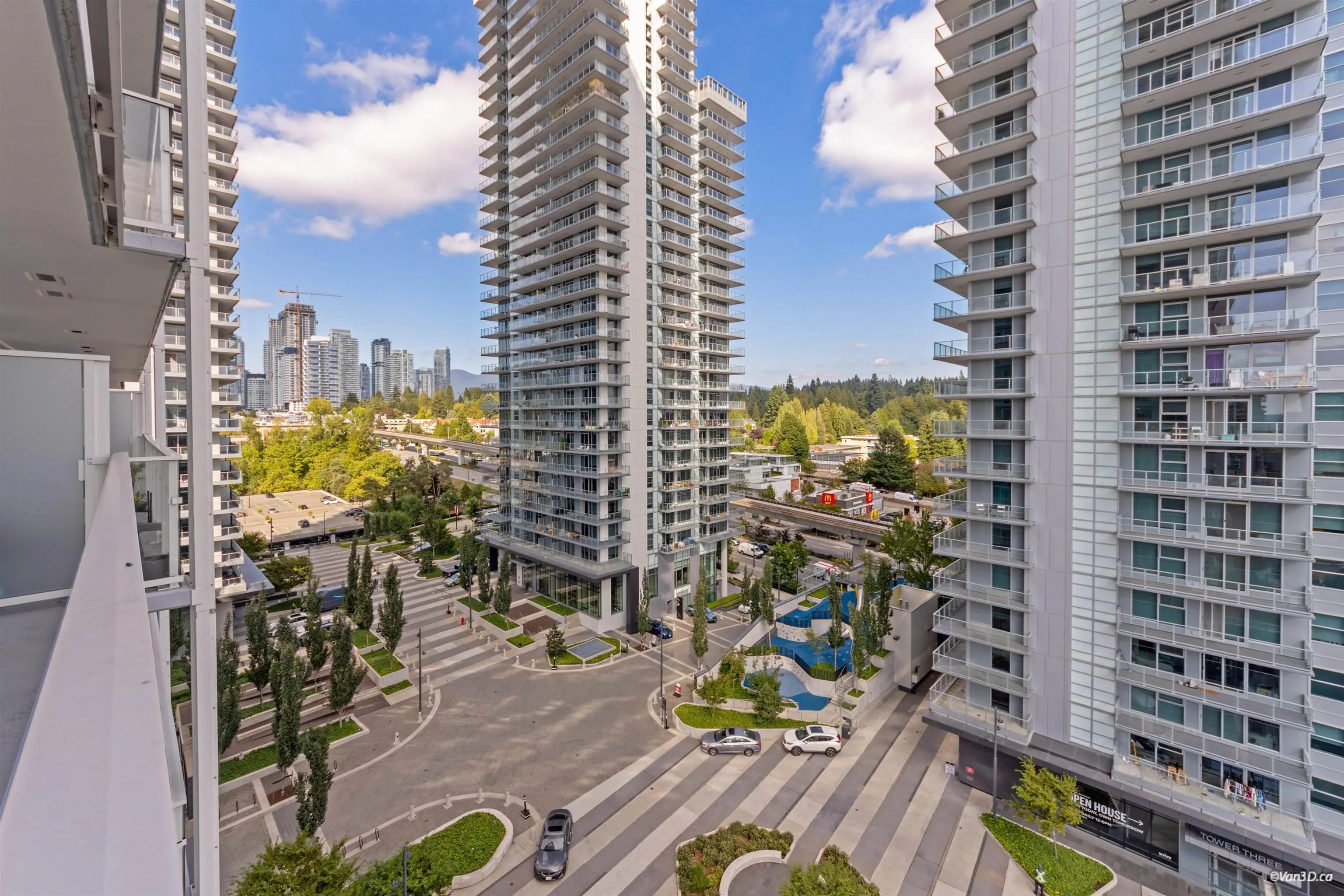 3833 Evergreen Place #905