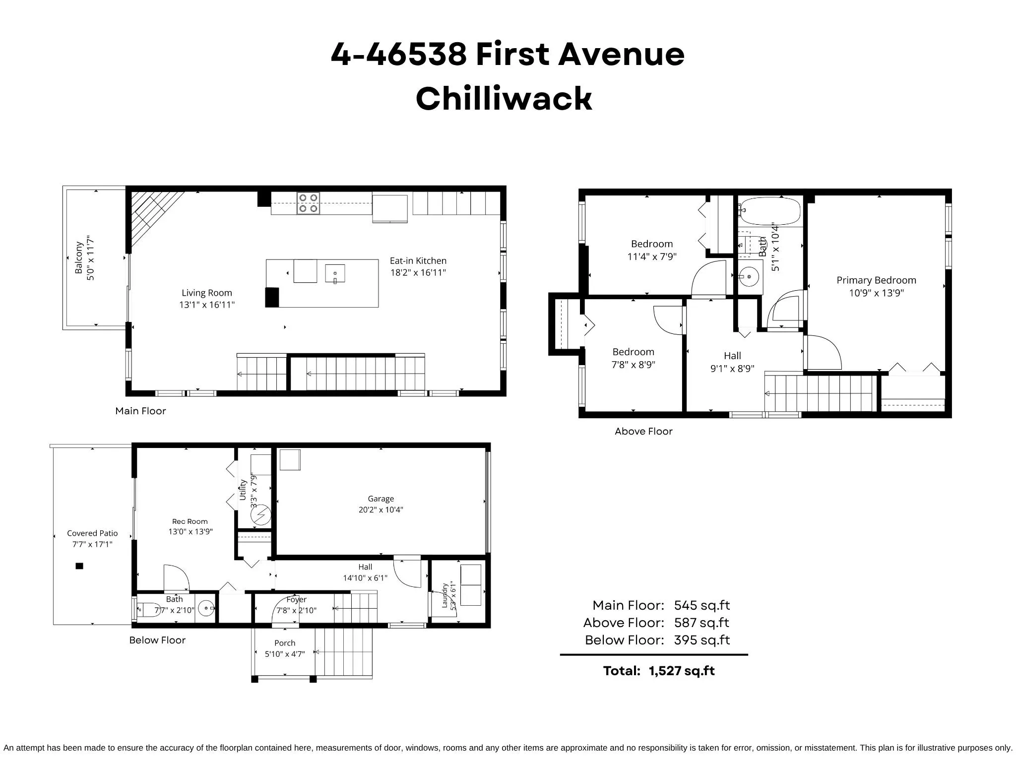 46538 First Avenue #4