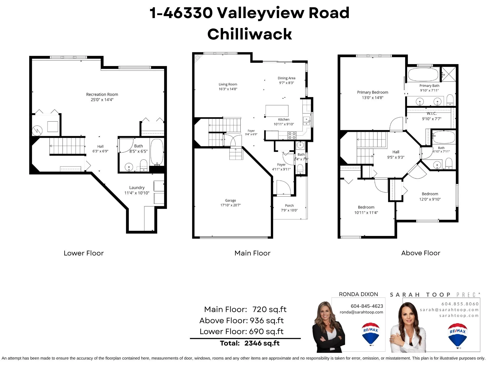 46330 Valleyview Road #1