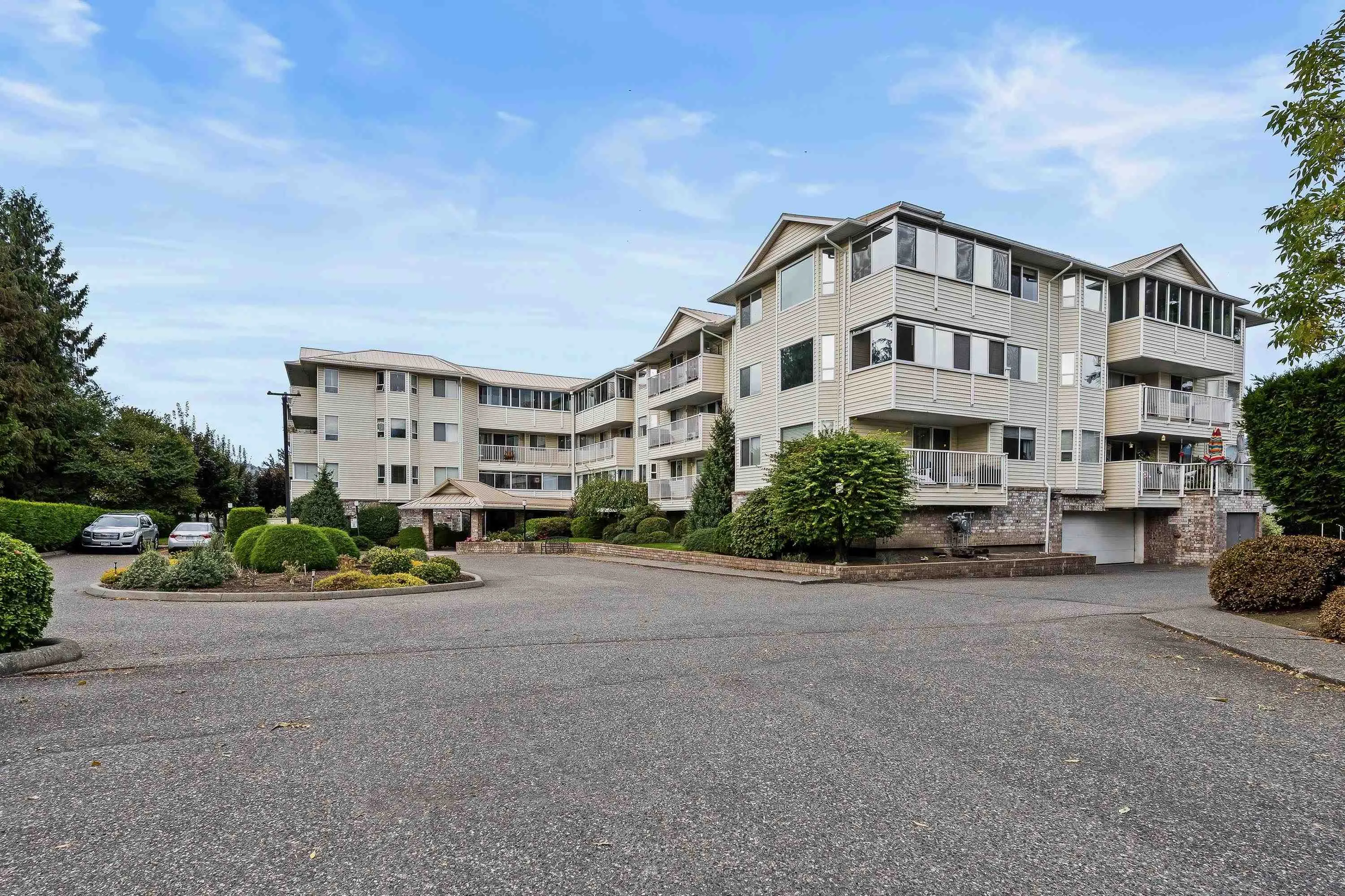8725 Elm Drive #302