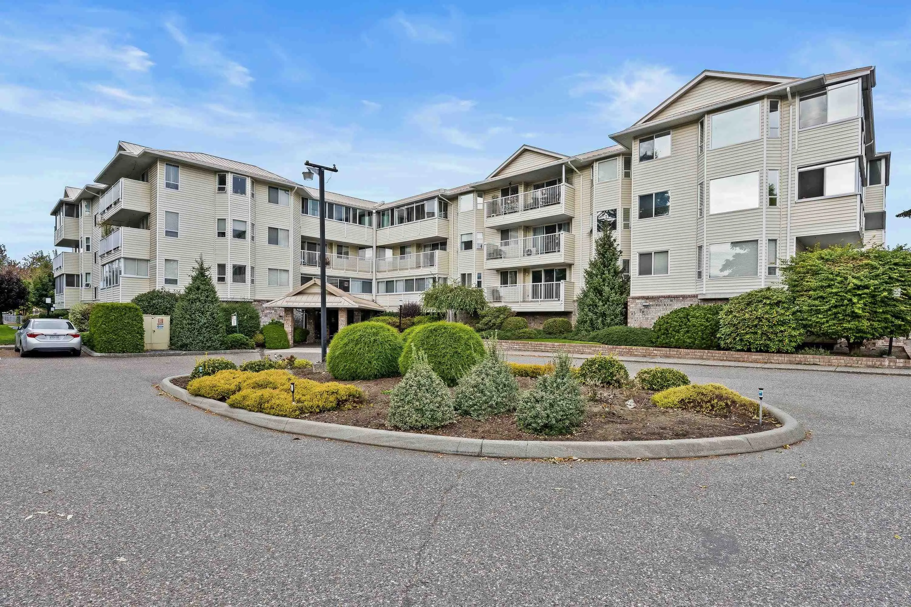 8725 Elm Drive #302