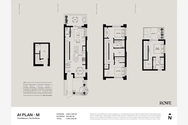 765 W 49th Avenue #134