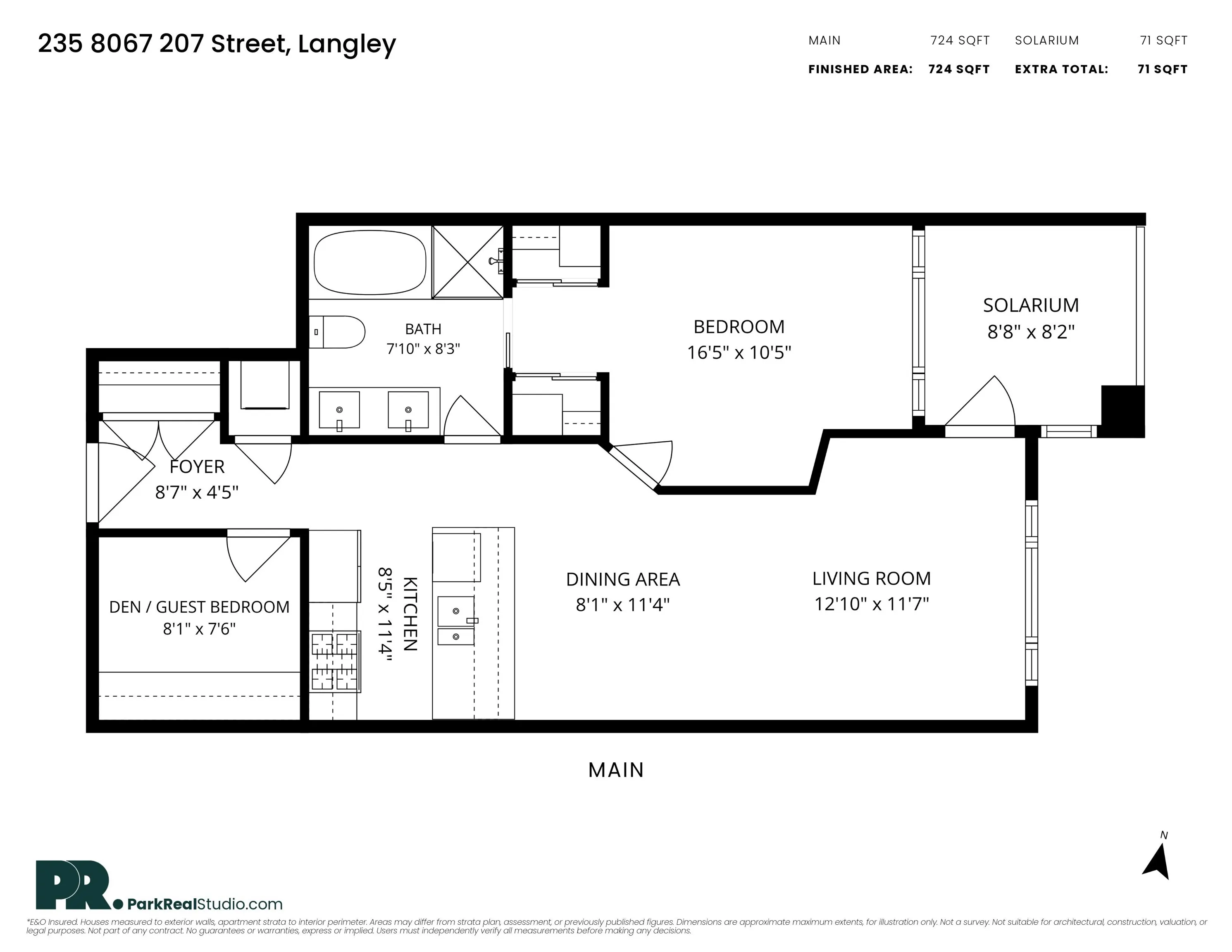 8067 207 Street #235