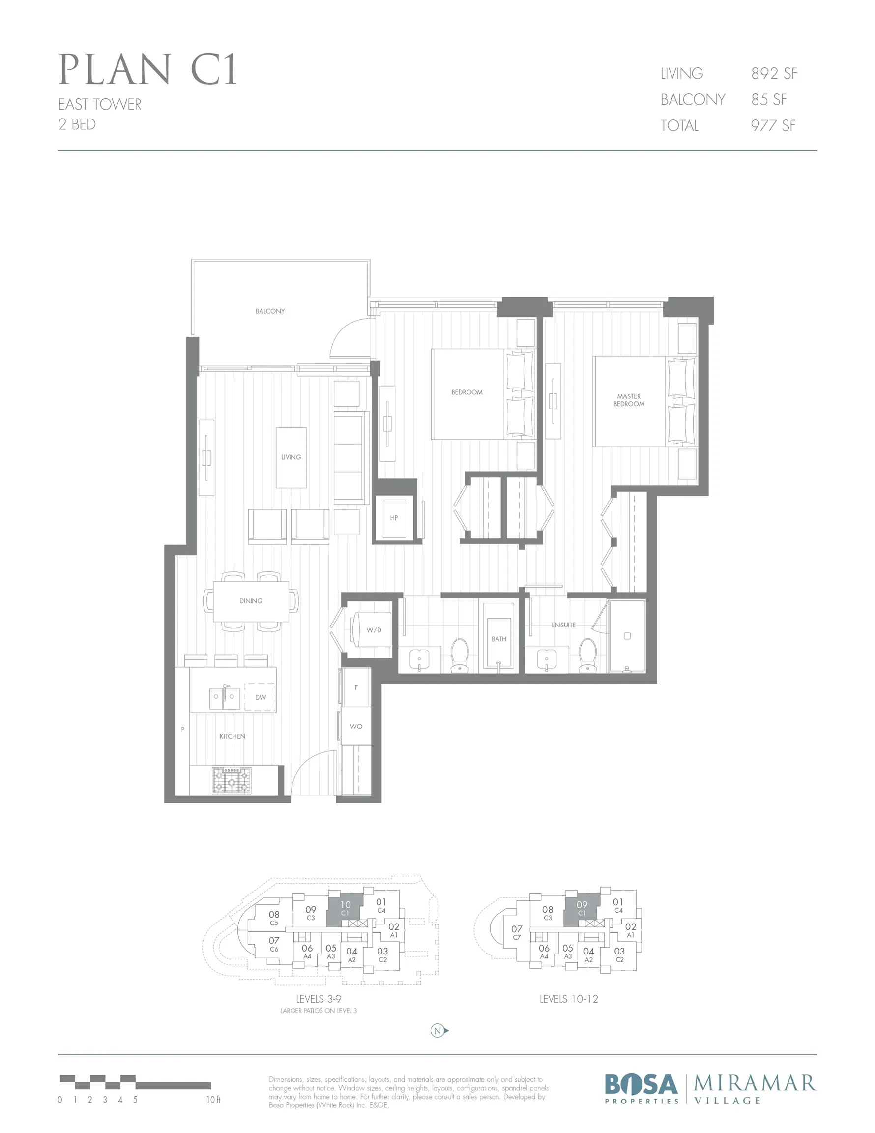 1441 Johnston Road #1109