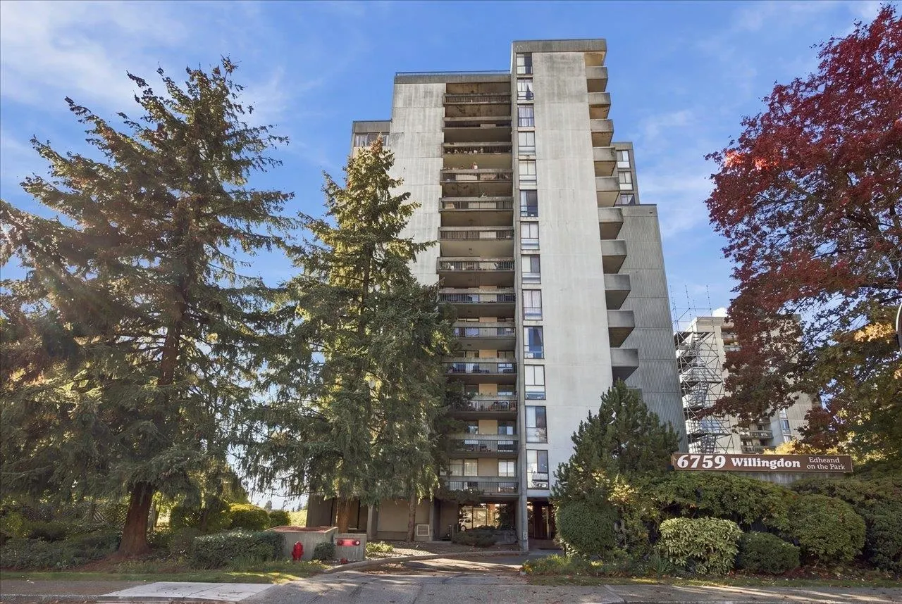 6759 Willingdon Avenue #1401