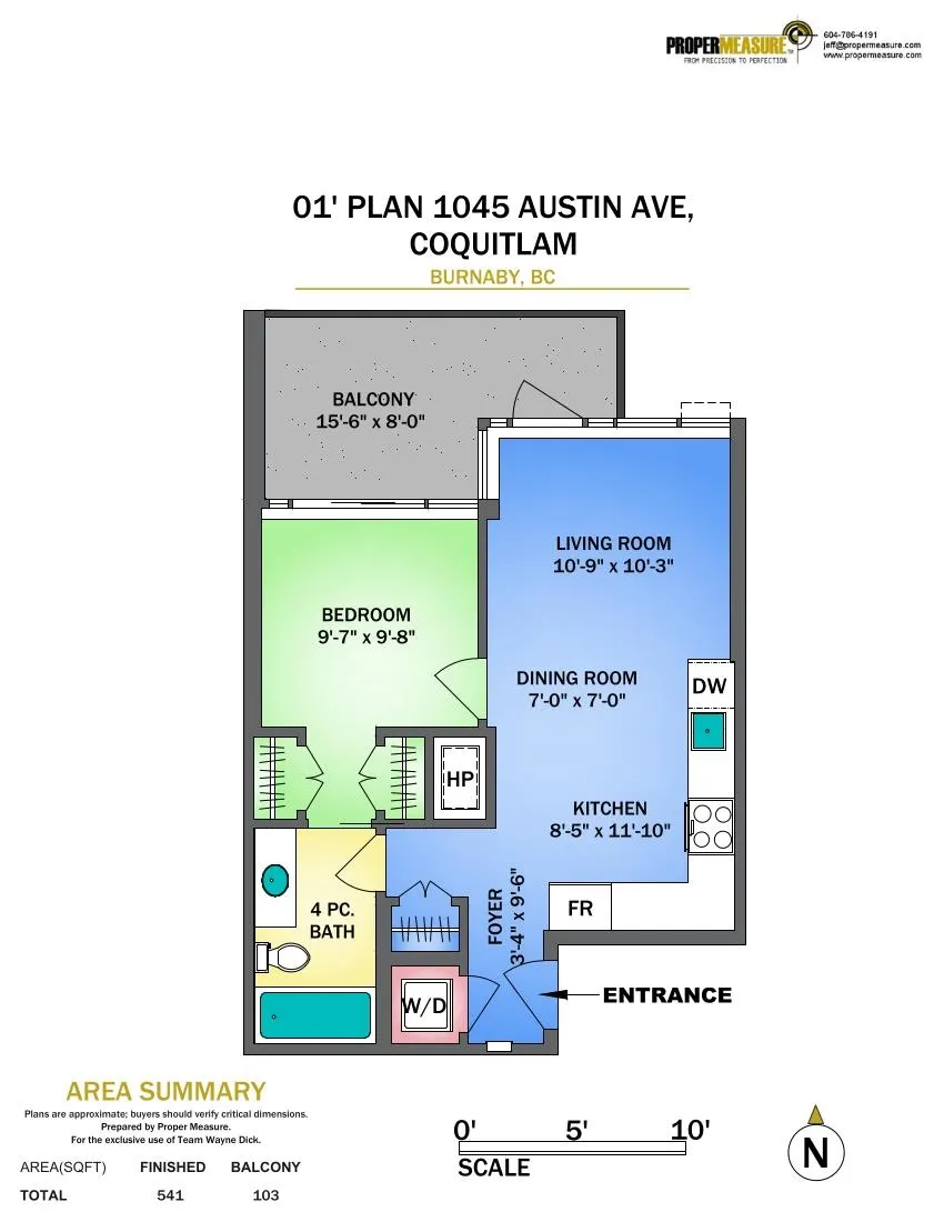 1045 Austin Avenue #2101