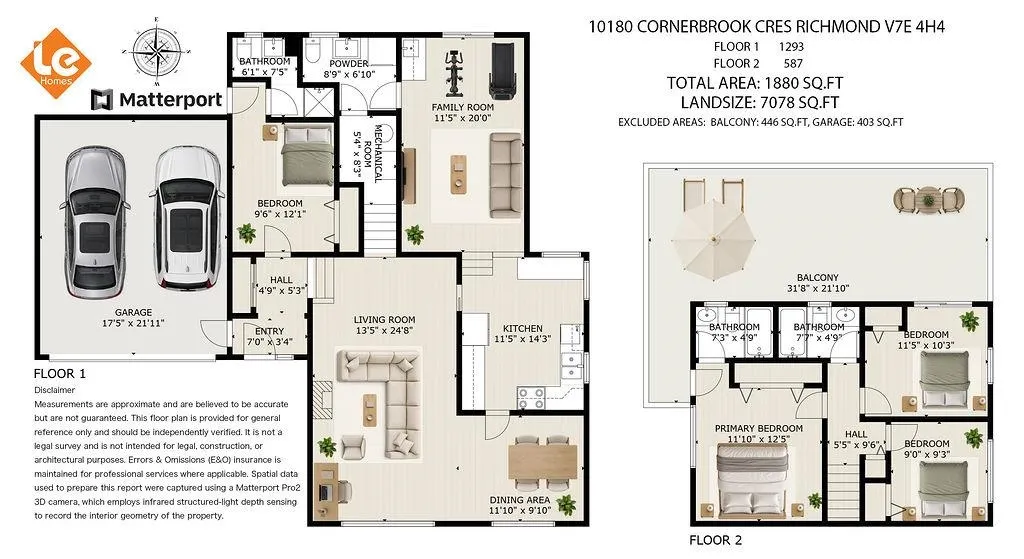 10180 Cornerbrook Crescent