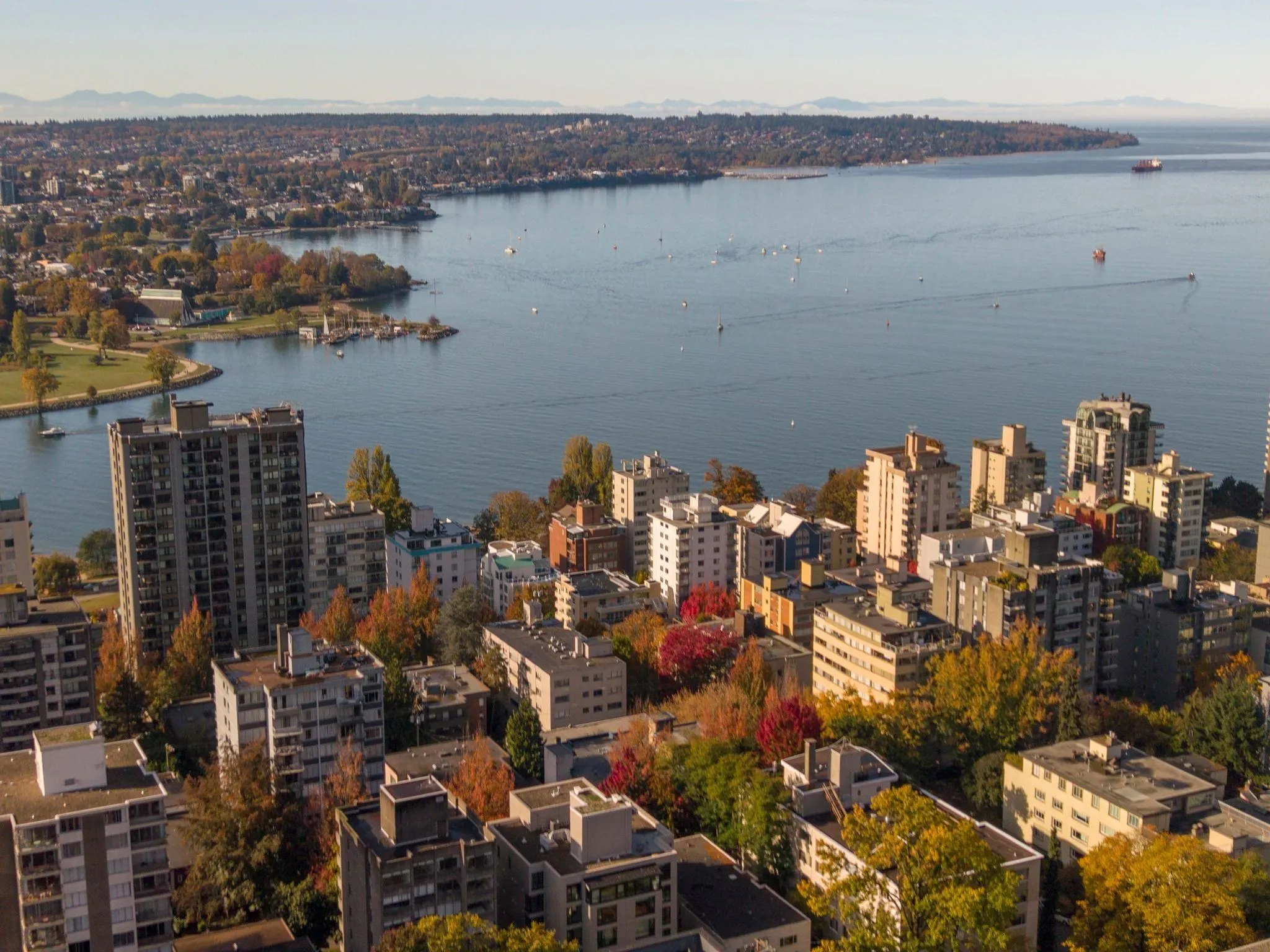 1345 Burnaby Street #701
