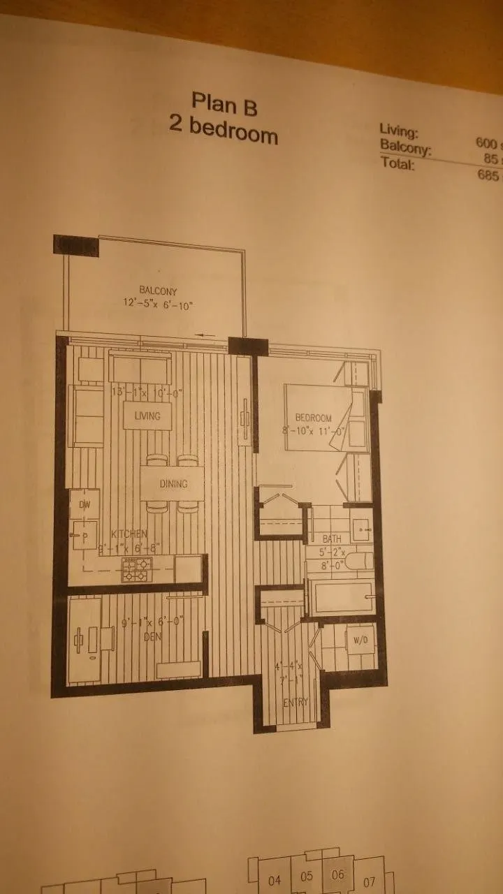570 Emerson Street #2606