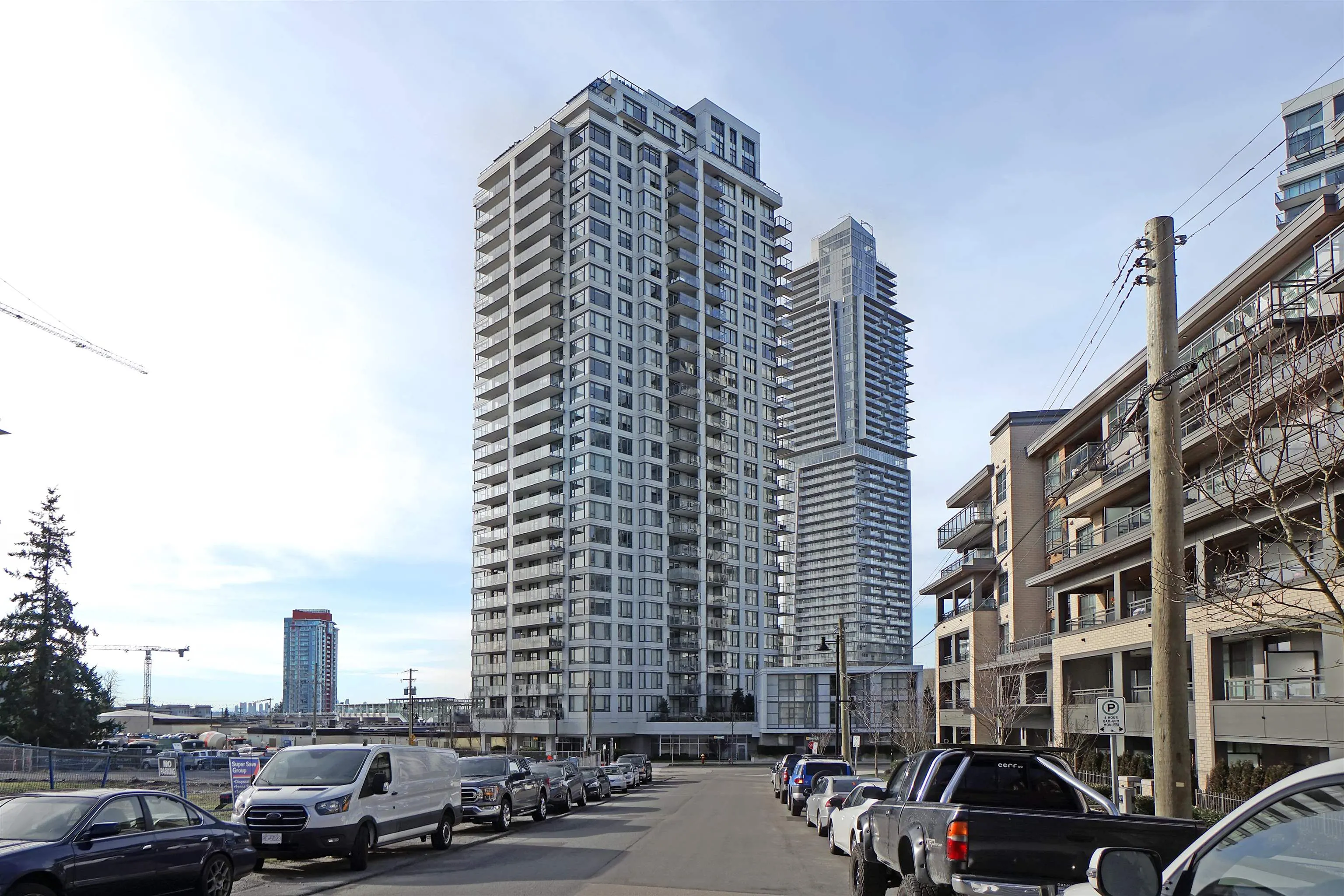 570 Emerson Street #2606