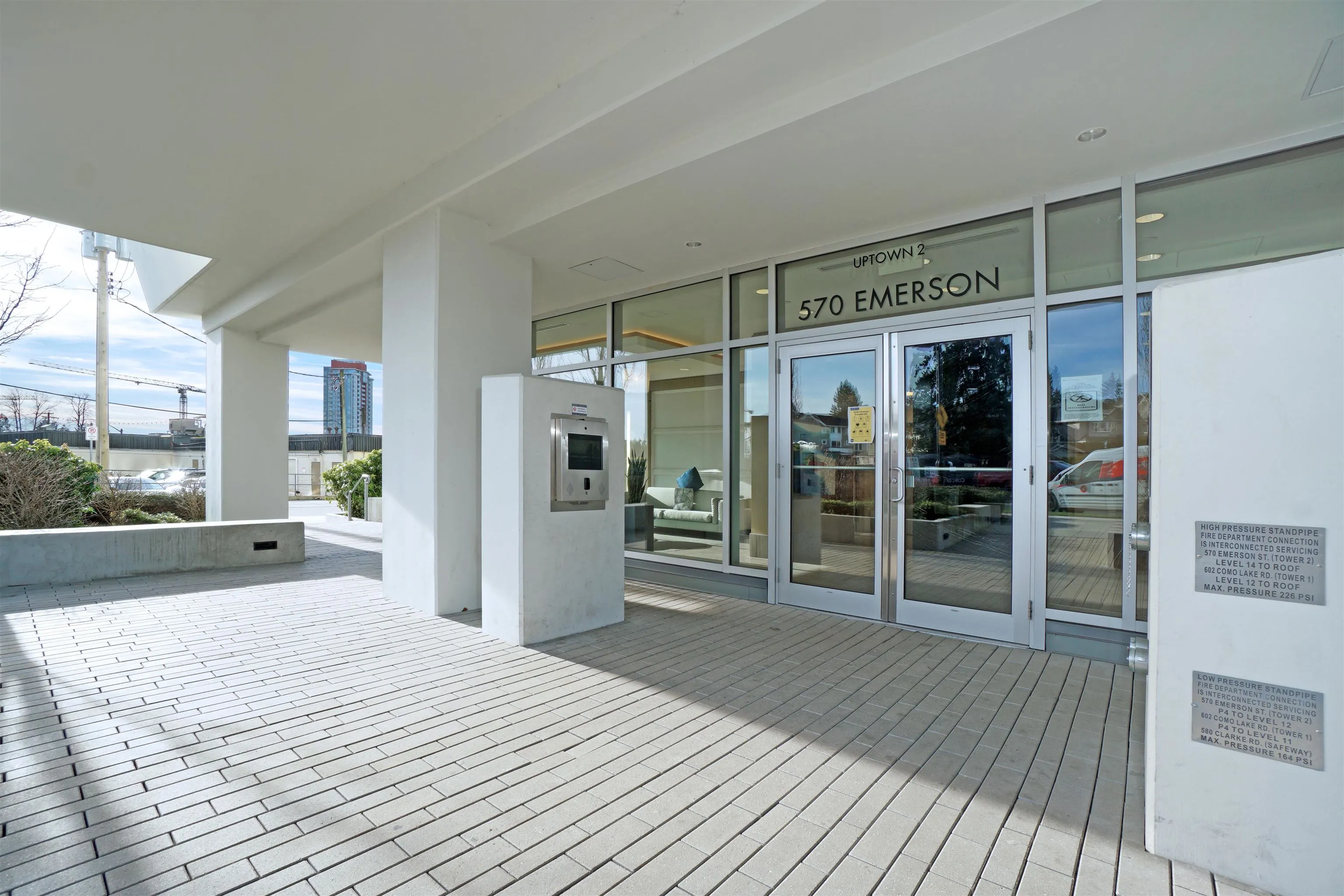 570 Emerson Street #2606