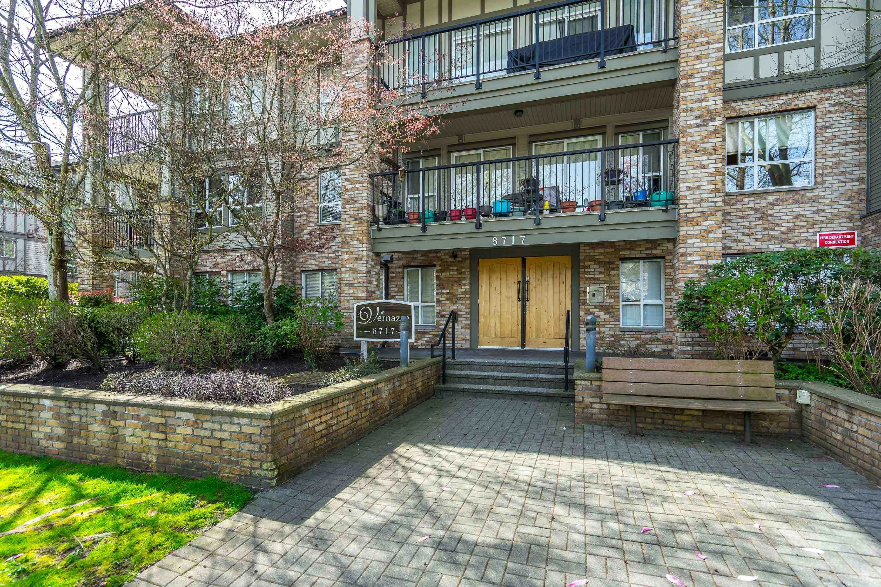 8717 160 Street #209