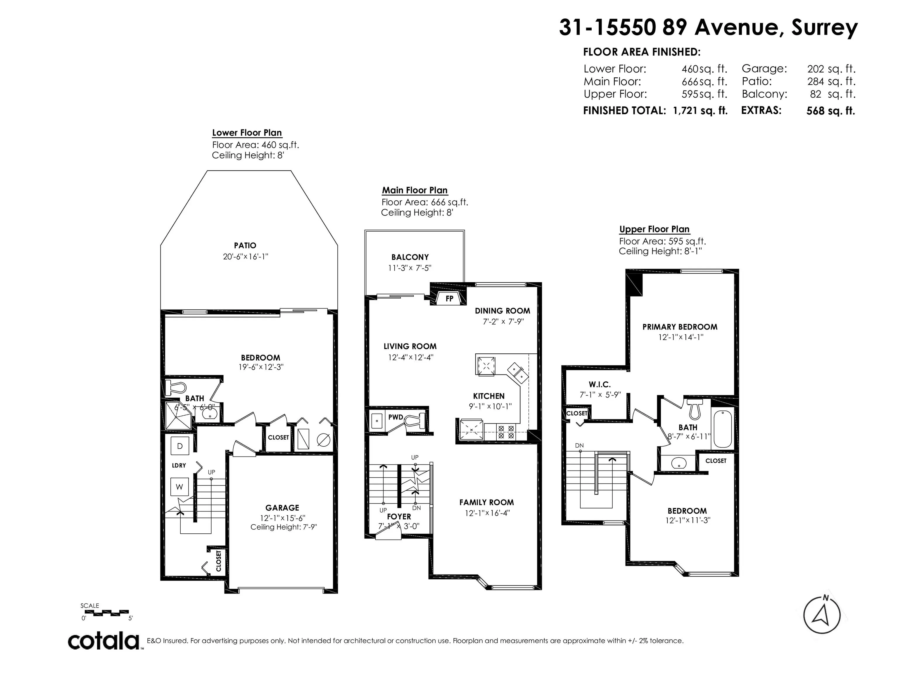 15550 89 Avenue #31