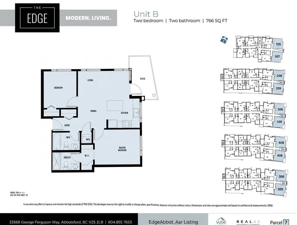 33568 George Ferguson Way #106