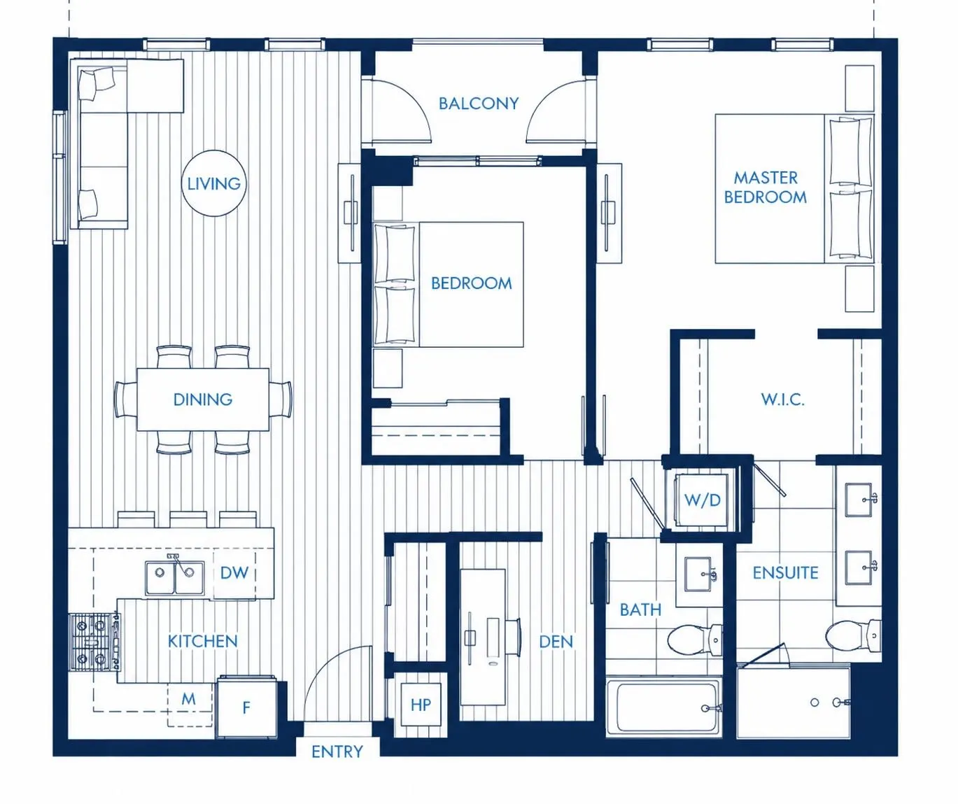 22265 Dewdney Trunk Road #308