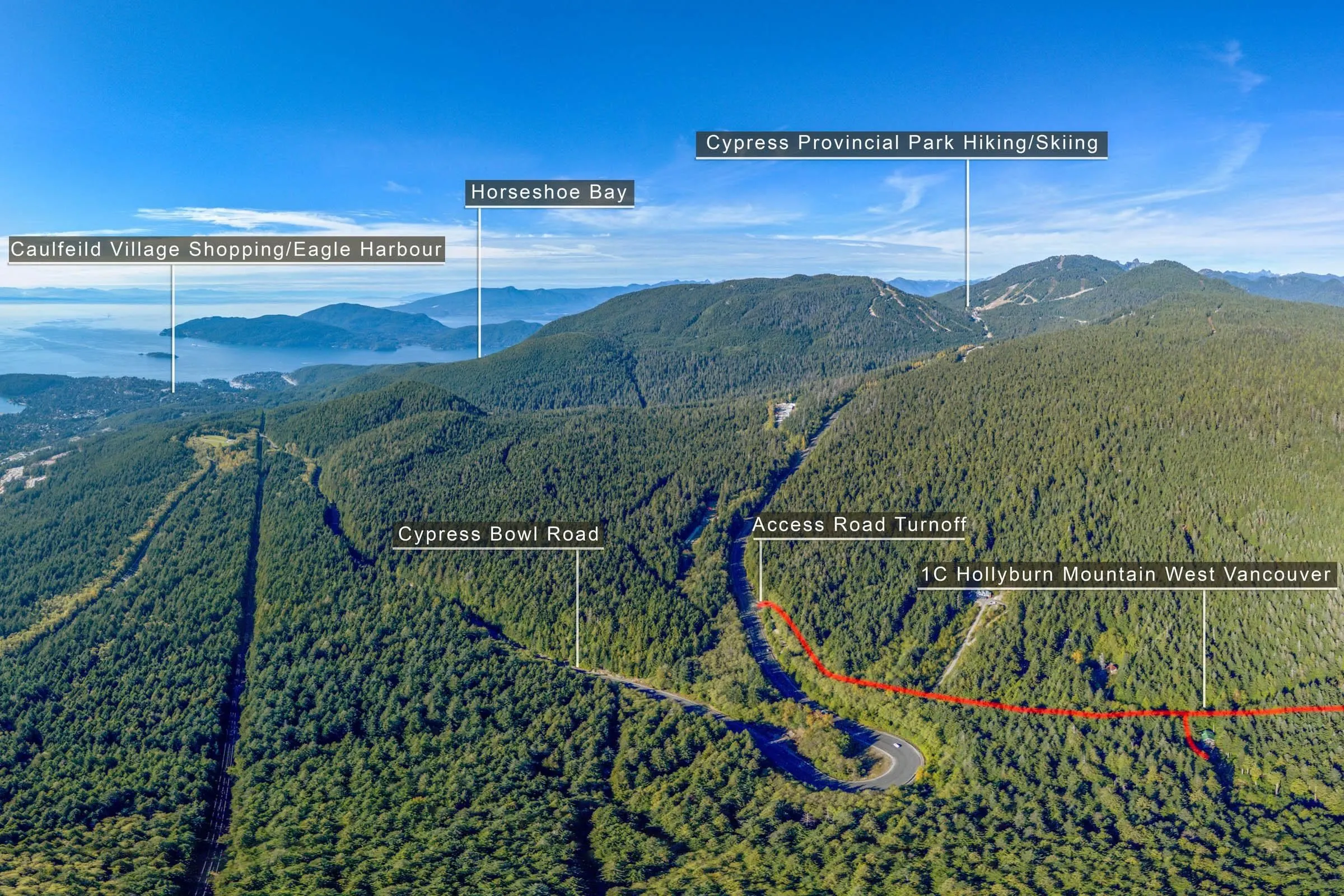 1C Hollyburn Ridge