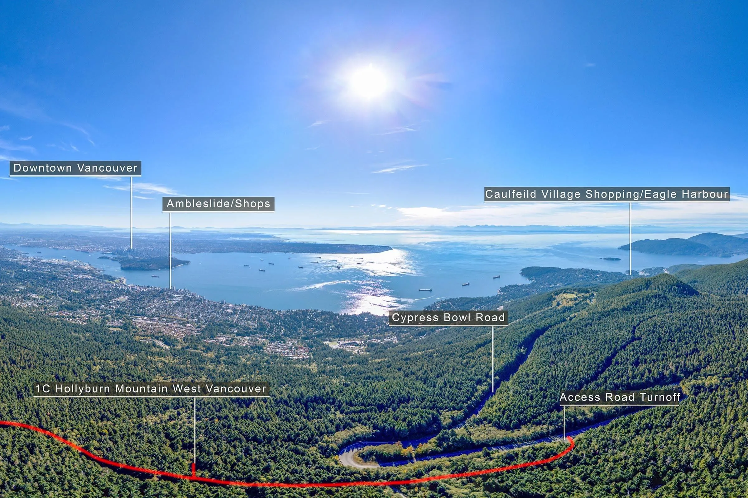 1C Hollyburn Ridge