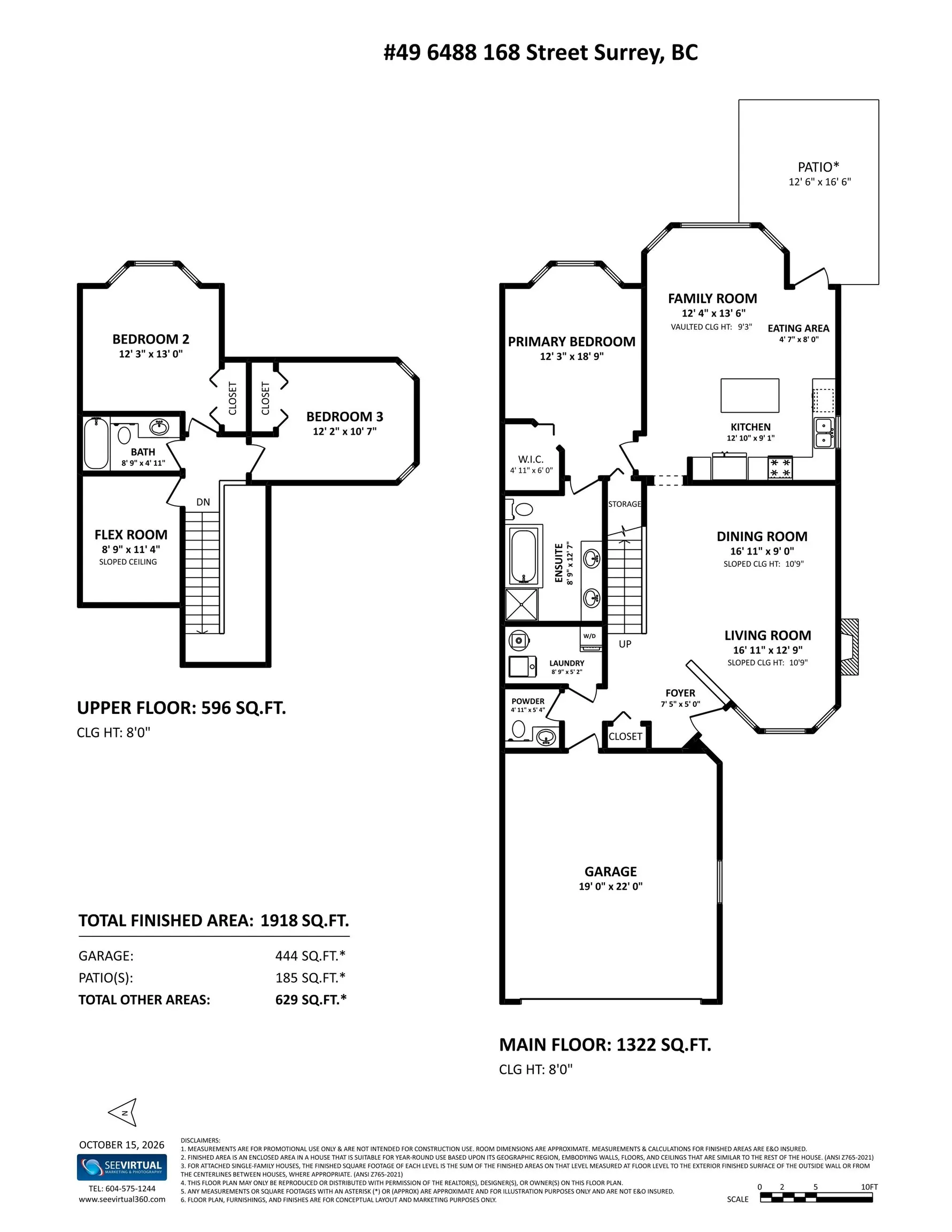 6488 168 Street #49