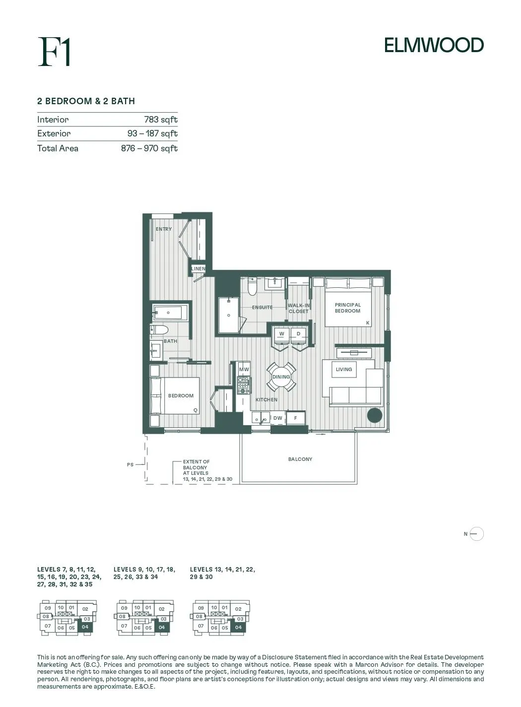 612 Elmwood Street #9xx