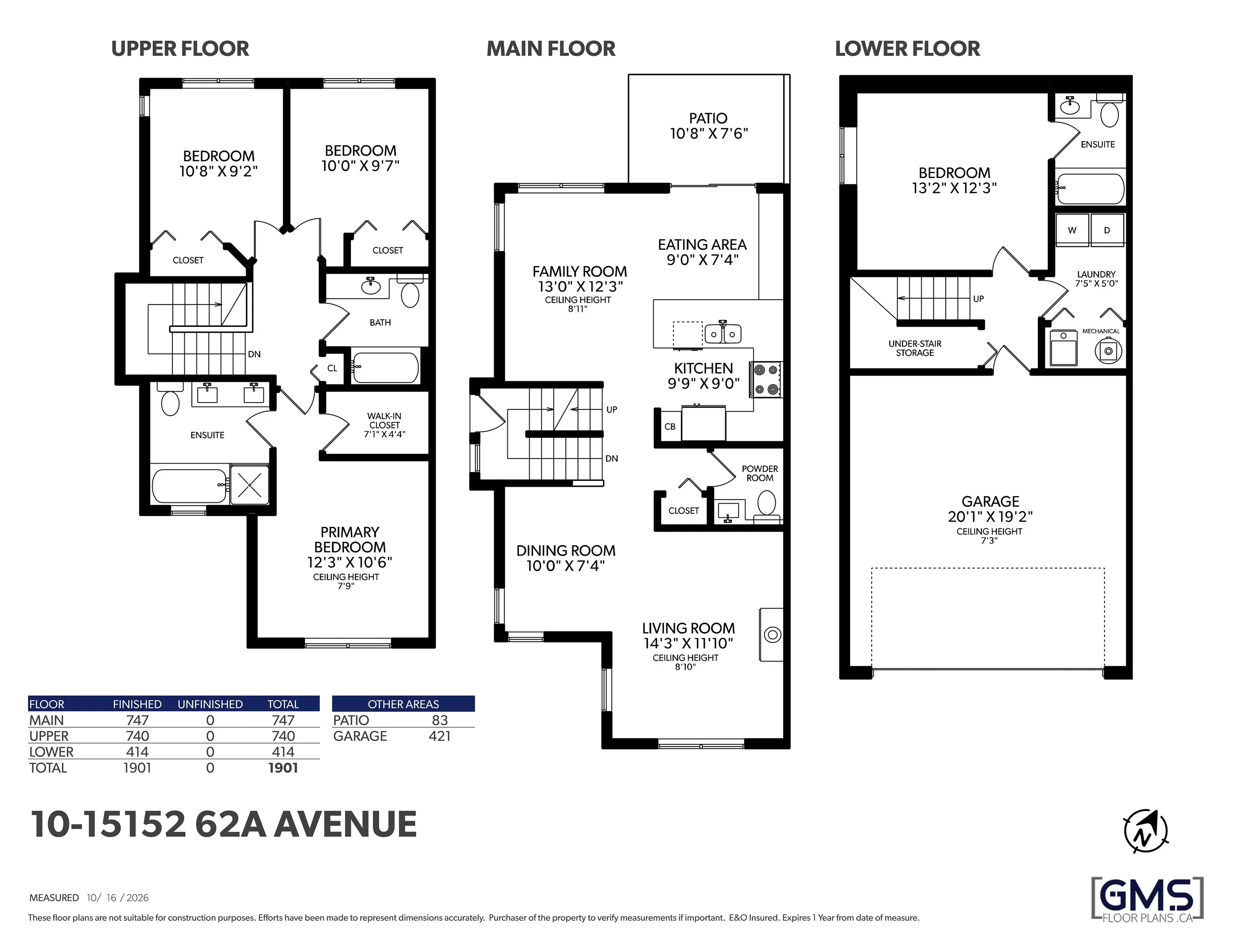15152 62a Avenue #10