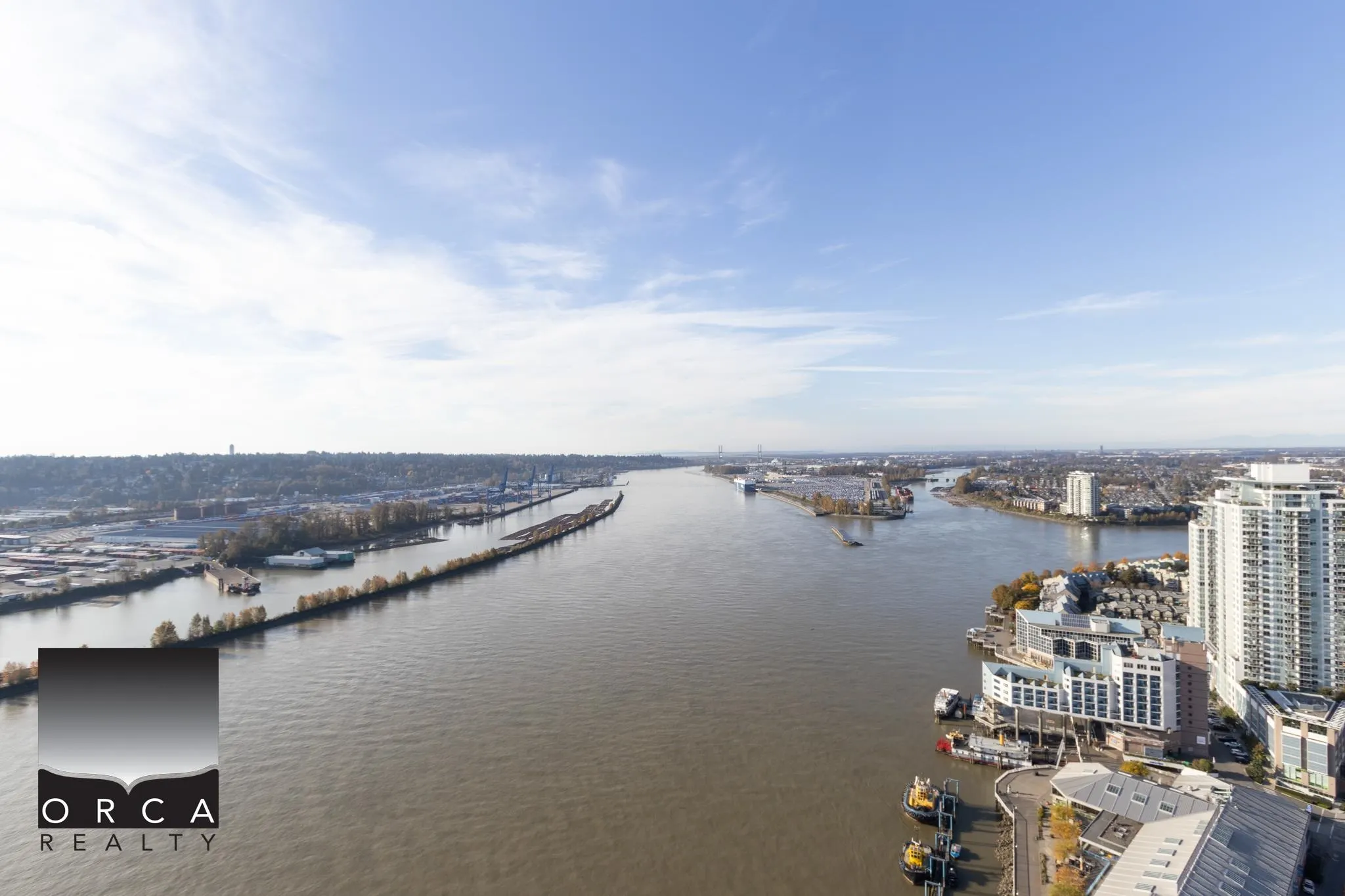 680 Quayside Drive #3302