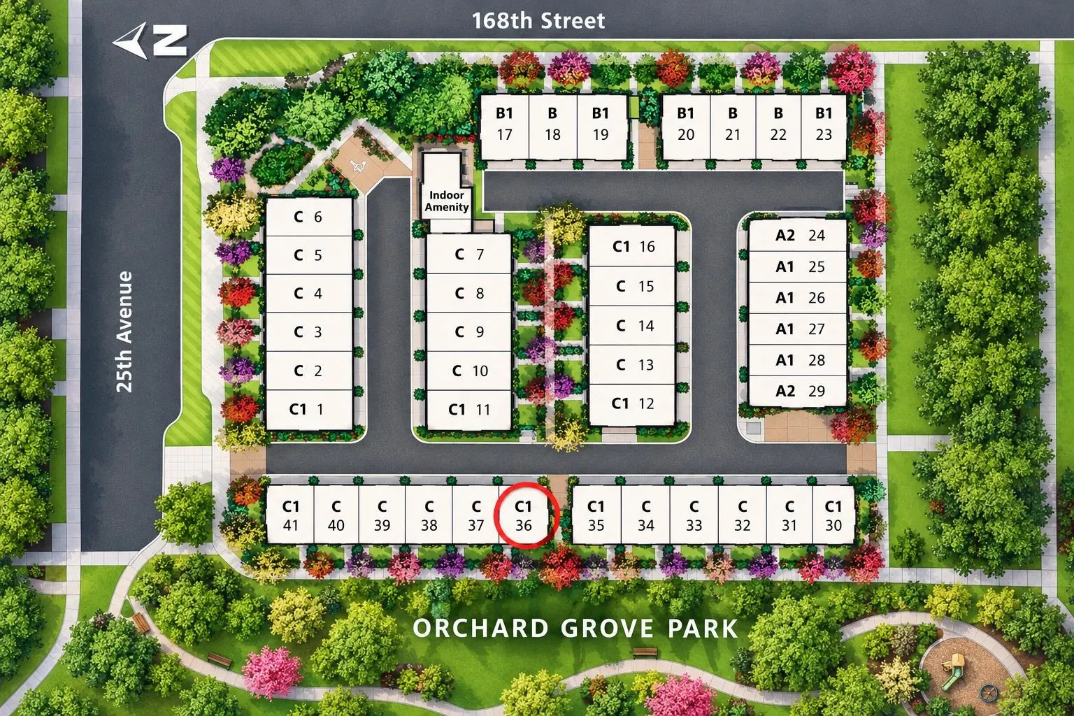 16760 25 Avenue #36