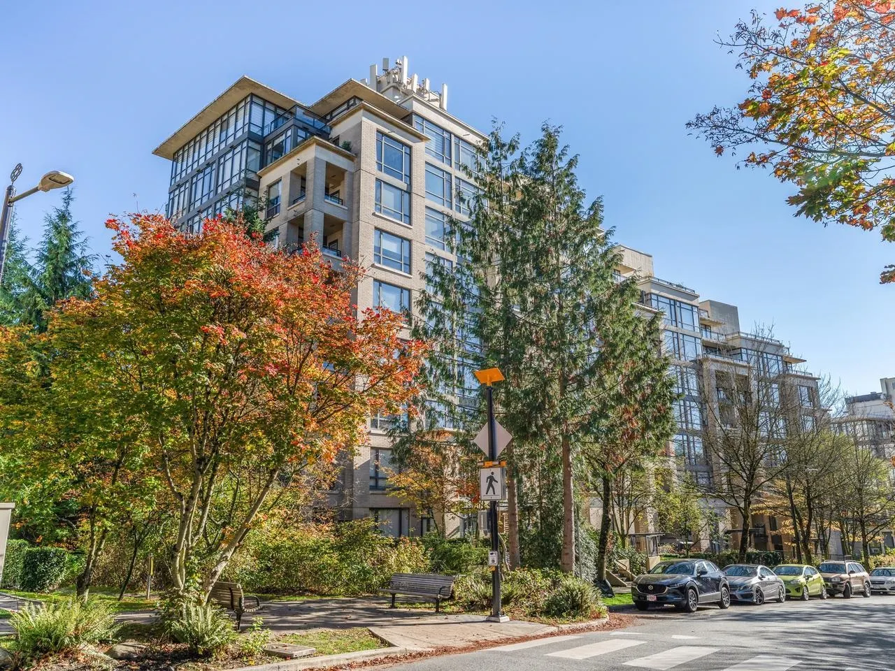 9300 University Crescent #401