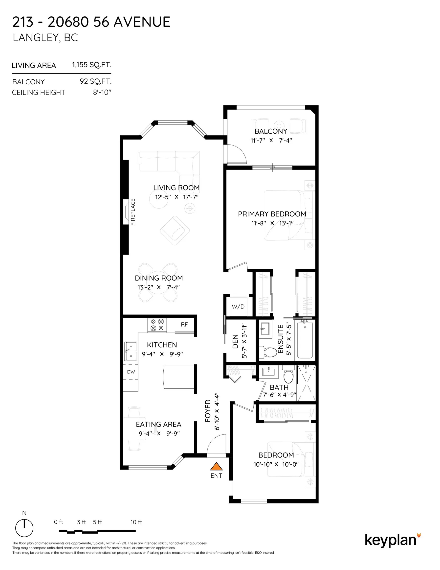 20680 56 Avenue #213