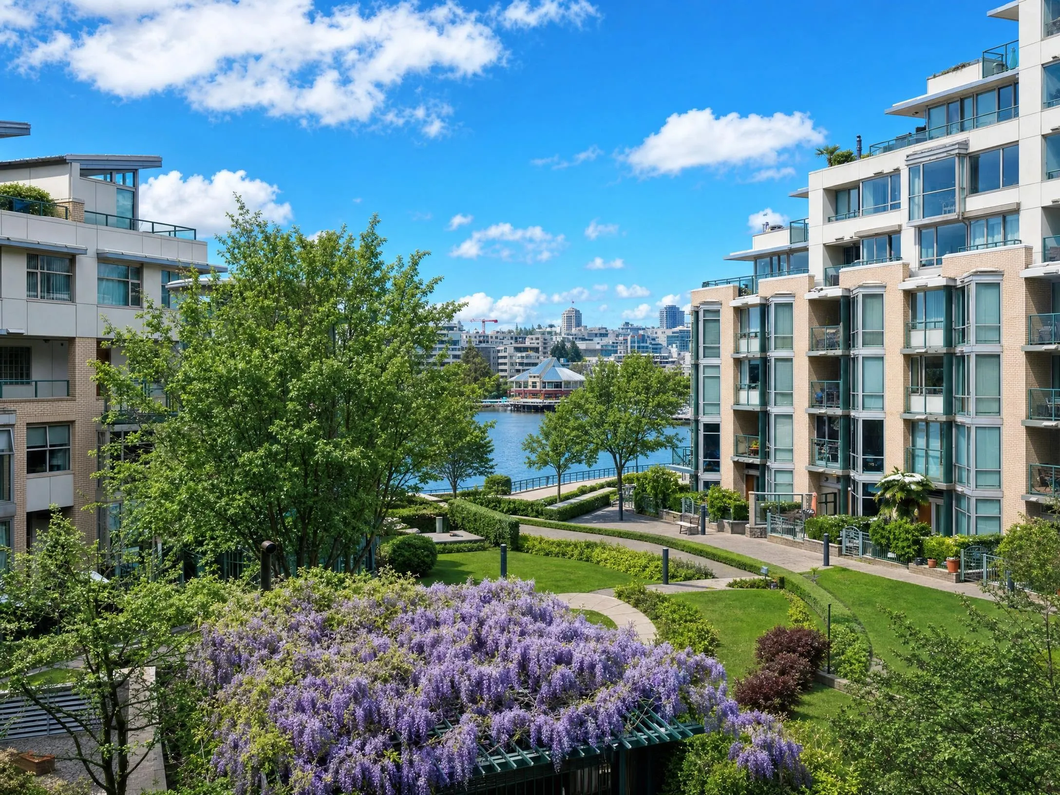 1228 Marinaside Crescent #302